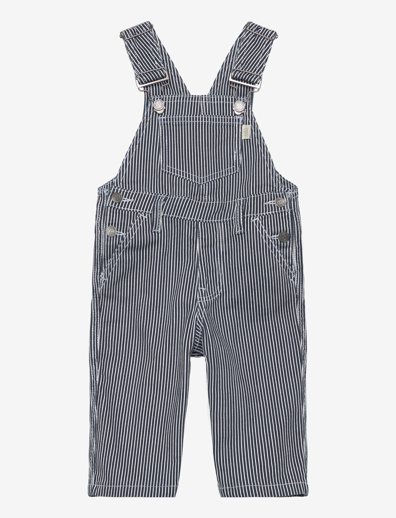 Sofie Schnoor Baby and Kids - Overalls - light blue - 0