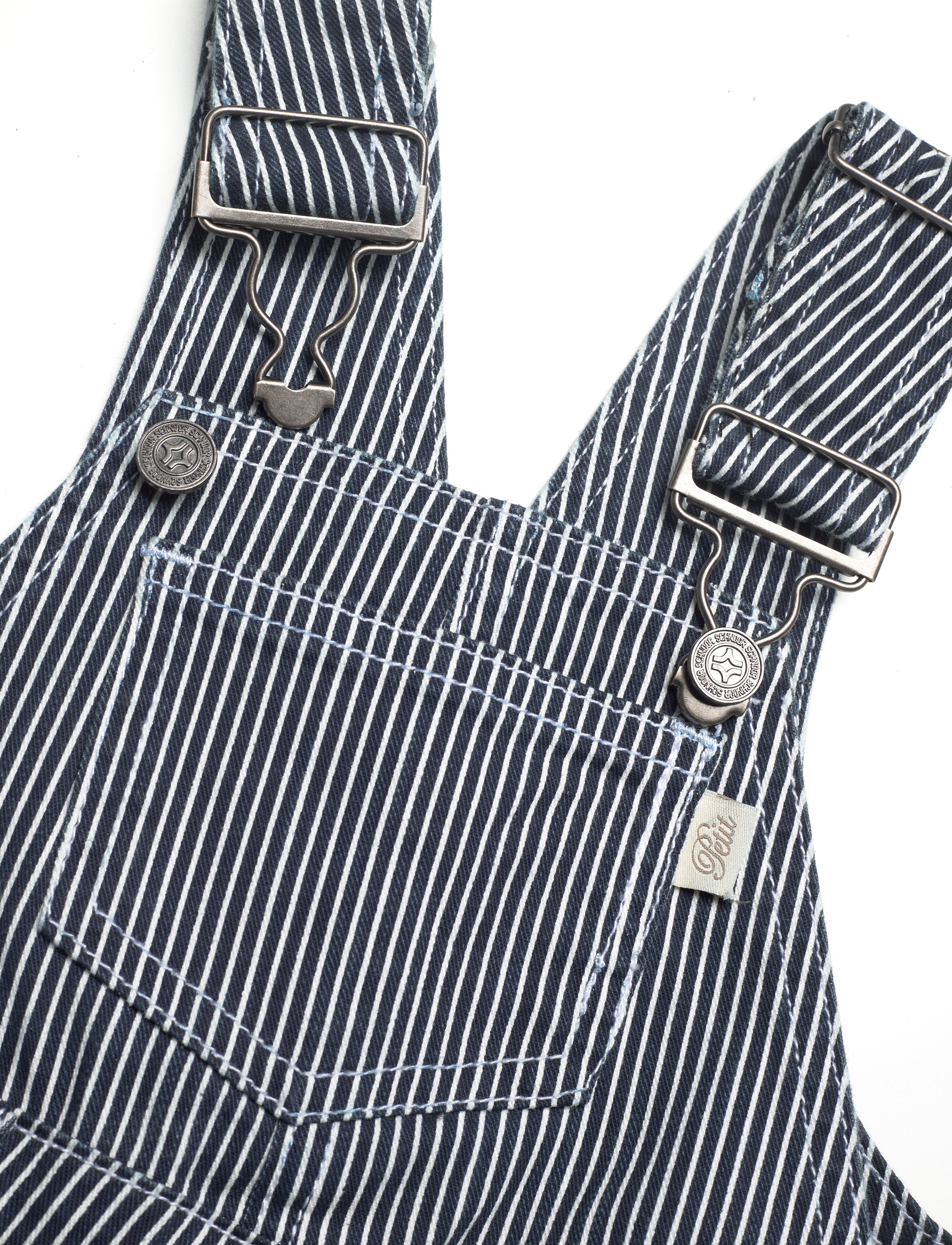 Sofie Schnoor Baby and Kids - Overalls - light blue - 2