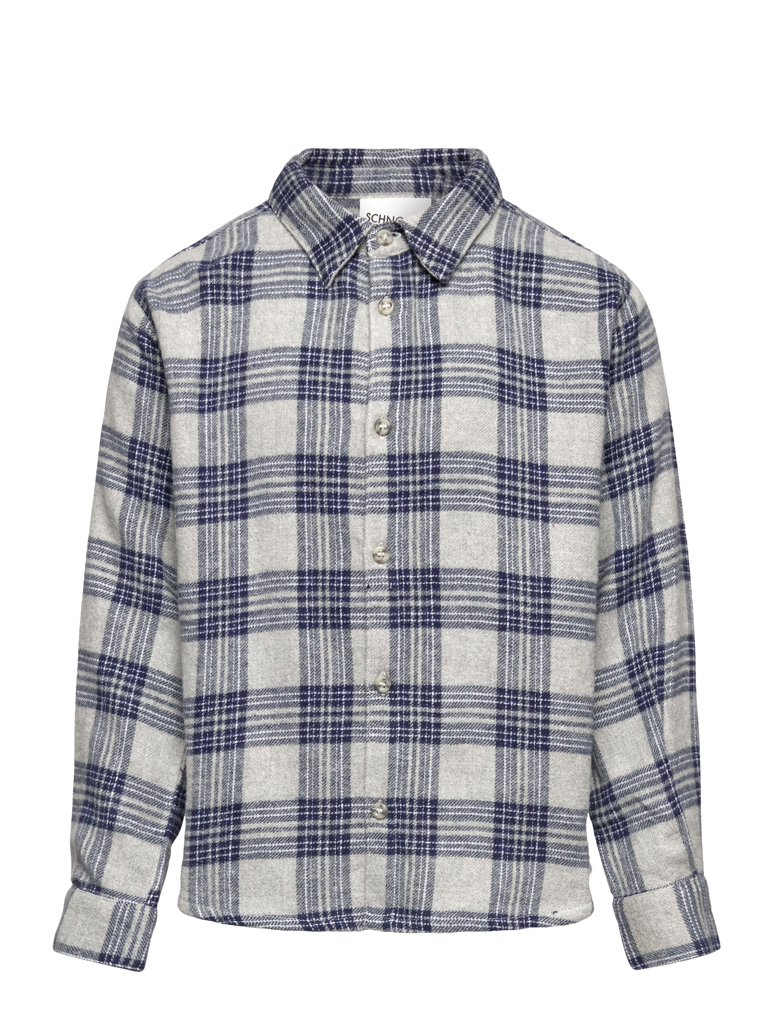 Shirt - GREY CHECK