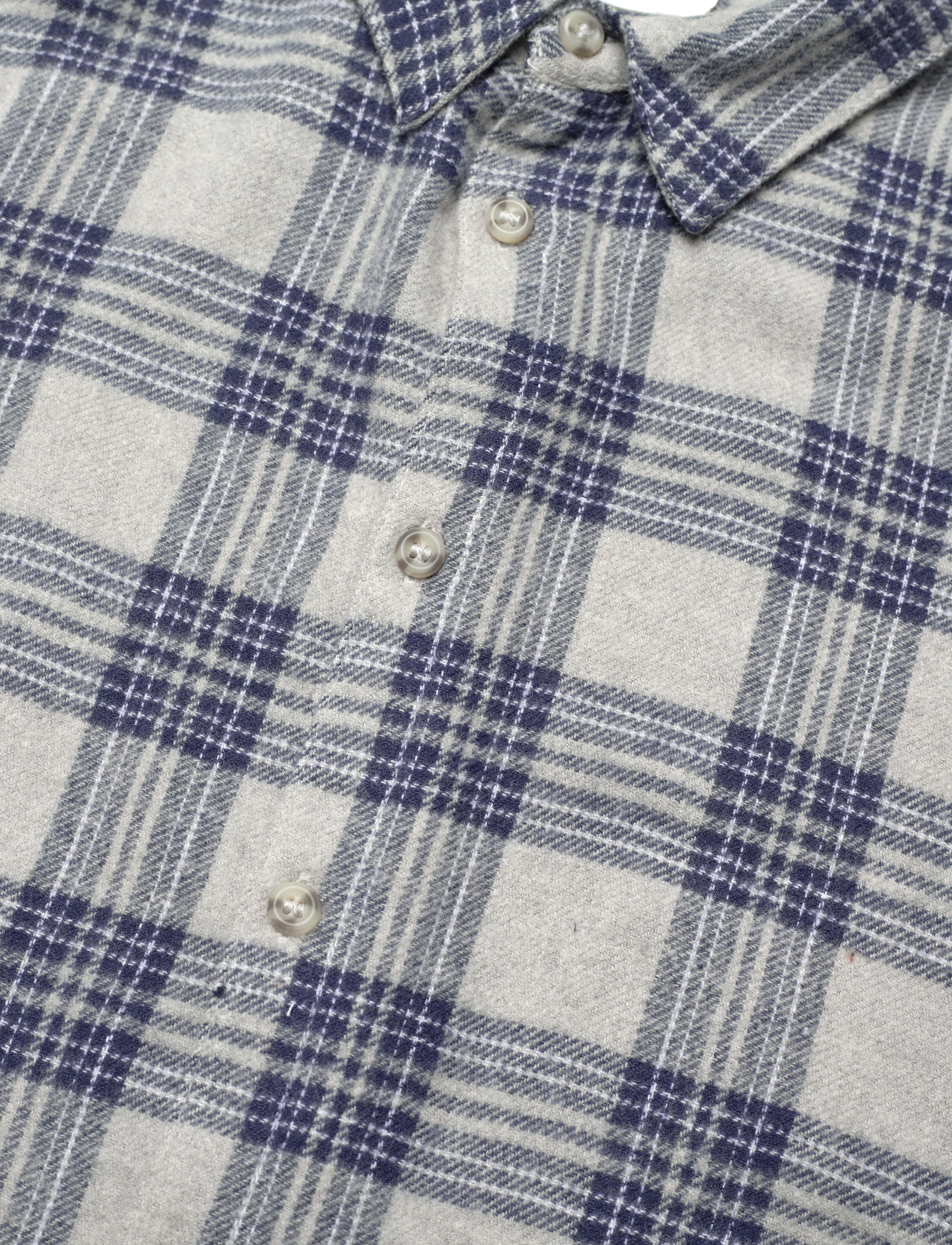 Sofie Schnoor Baby and Kids - Shirt - grey check - 2