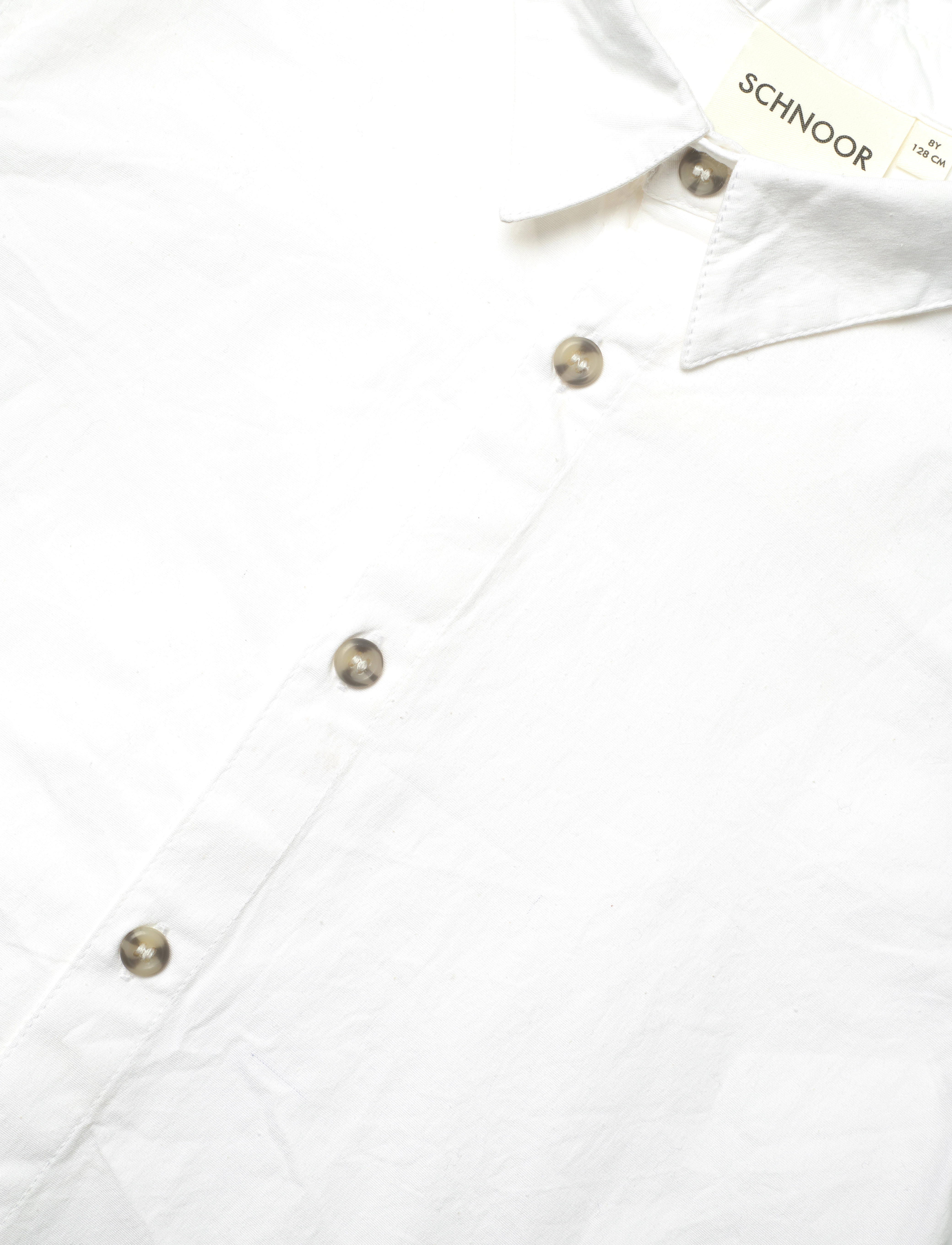 Sofie Schnoor Baby and Kids - Shirt - brilliant white - 2