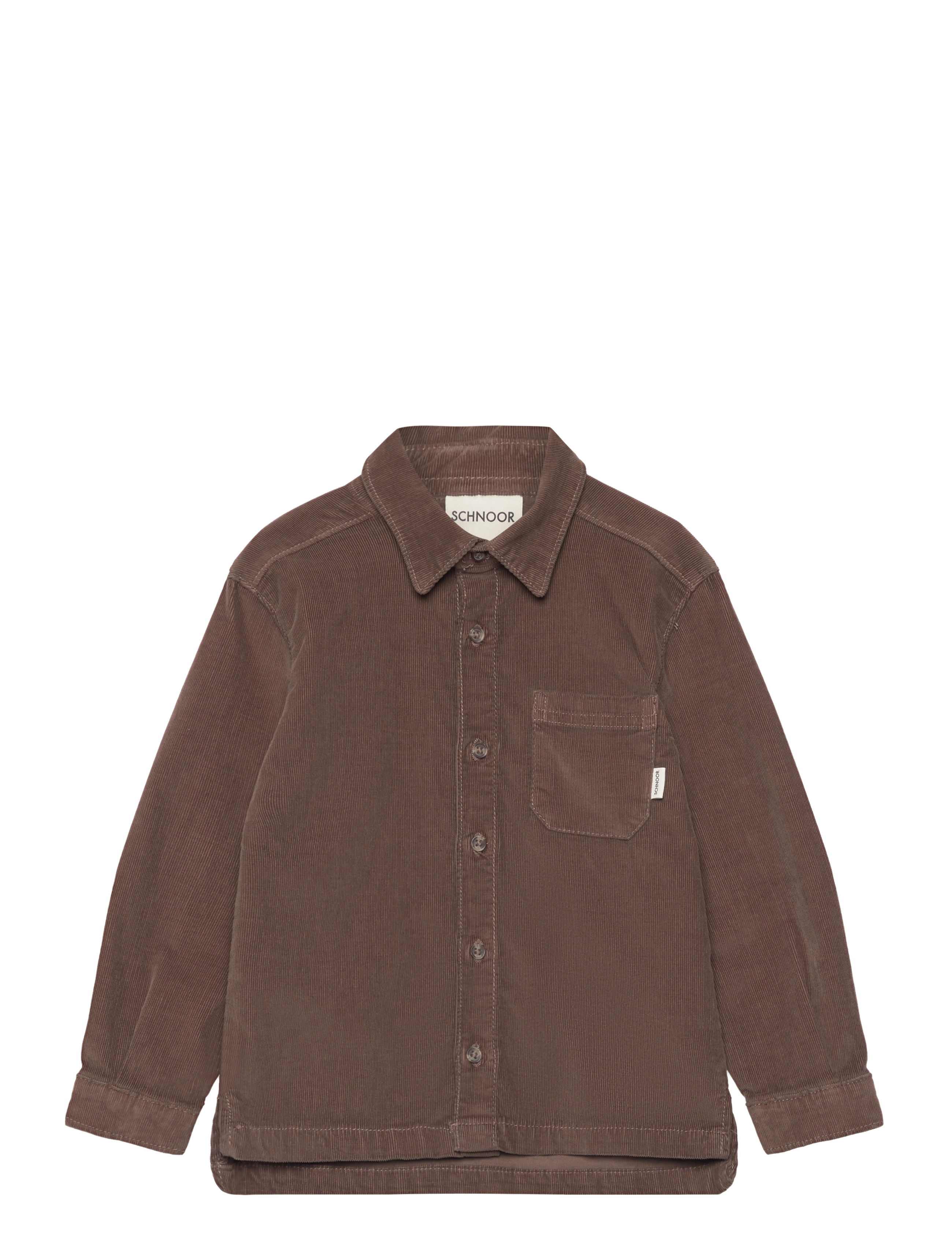 Jacket - MEDIUM BROWN