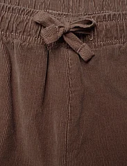 Sofie Schnoor Baby and Kids - Trousers - kelnės - medium brown - 3