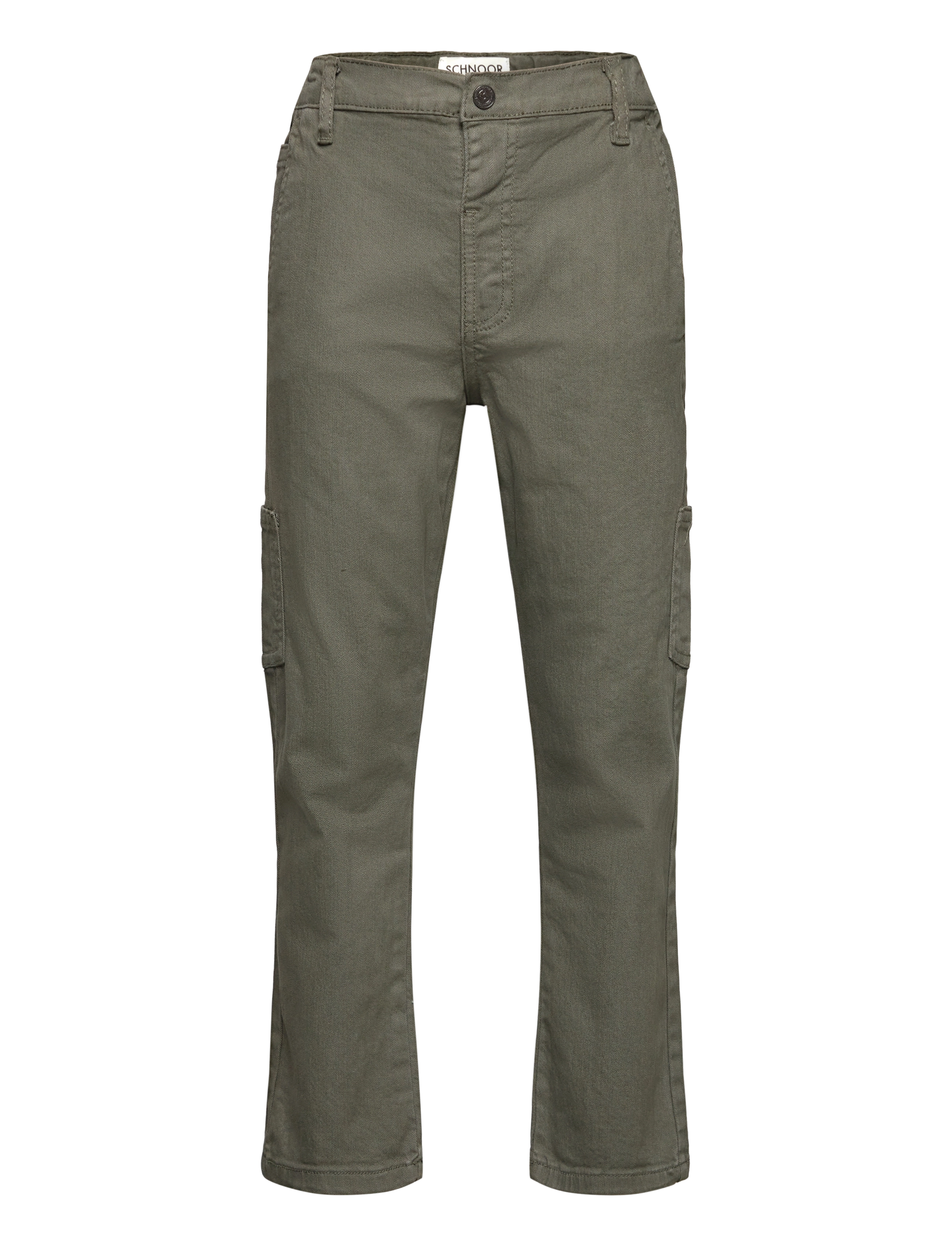 Trousers - FOREST GREEN