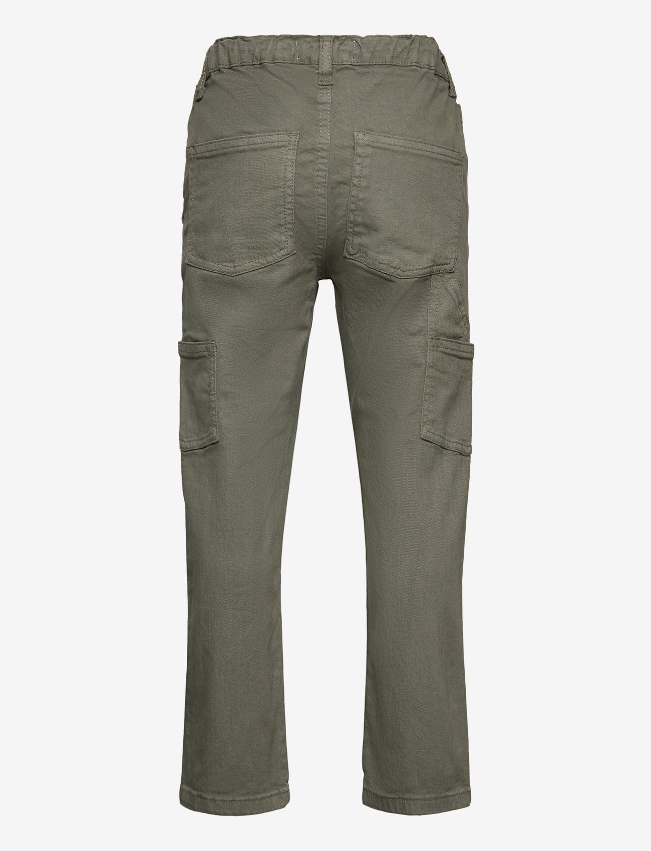 Sofie Schnoor Baby and Kids - Trousers - forest green - 1