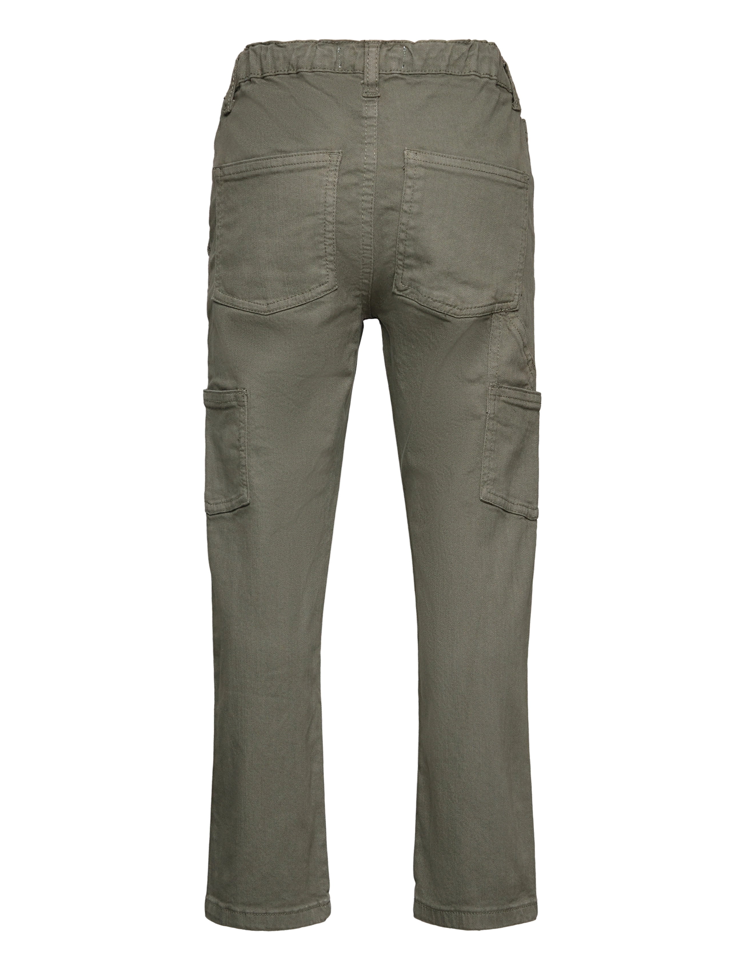 Sofie Schnoor Baby and Kids - Trousers - forest green - 1