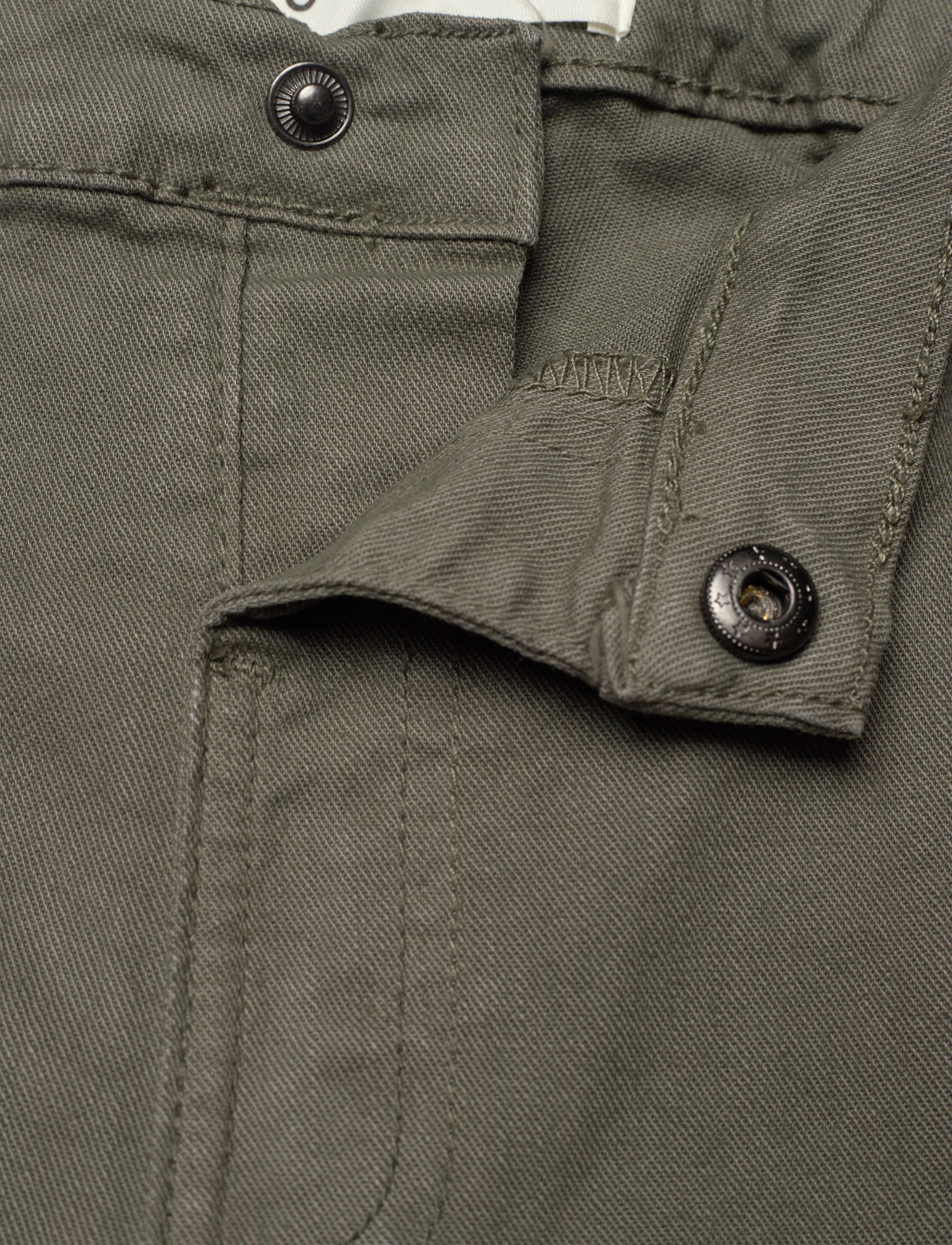 Sofie Schnoor Baby and Kids - Trousers - forest green - 3