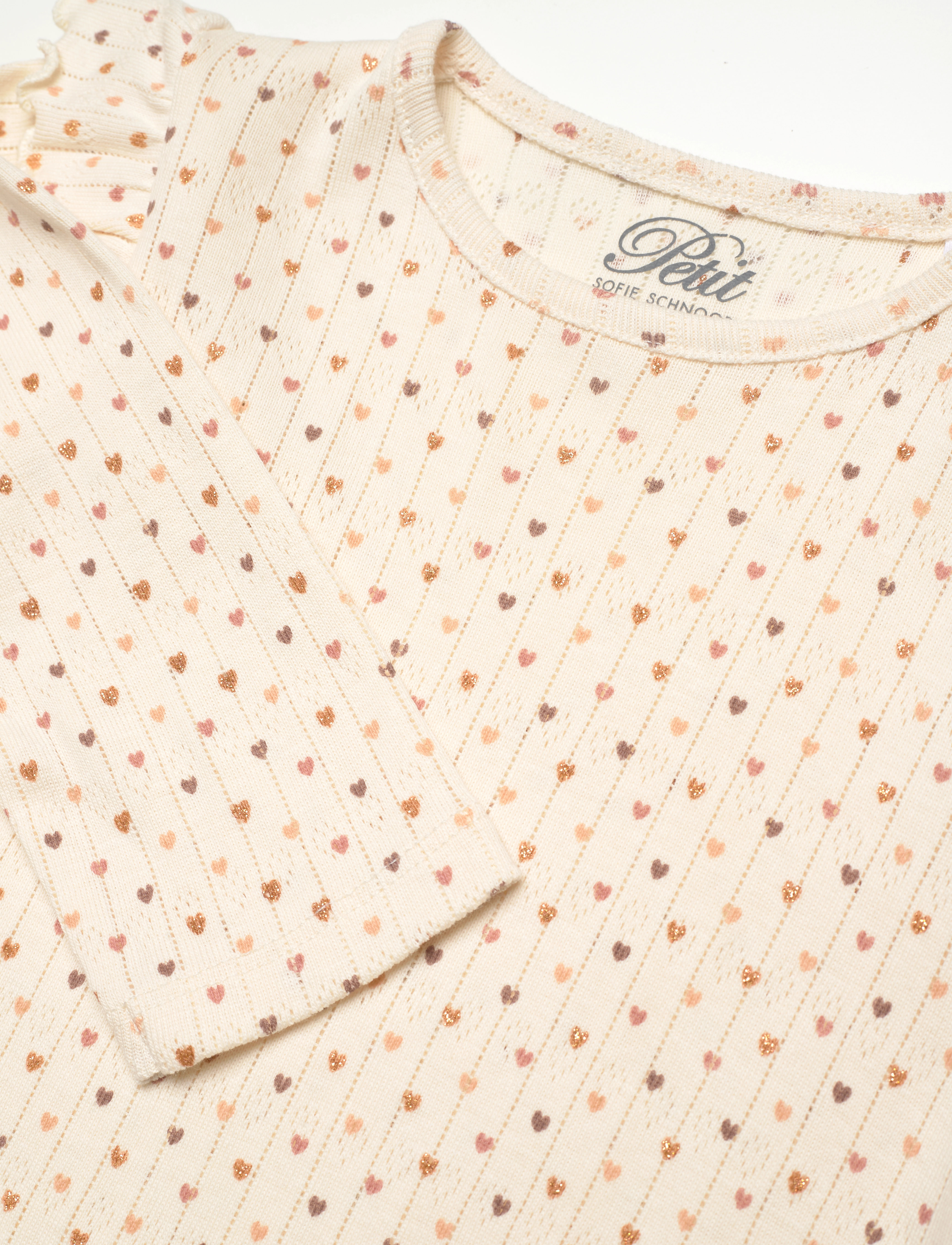 Sofie Schnoor Baby and Kids - Dress - antique white - 2