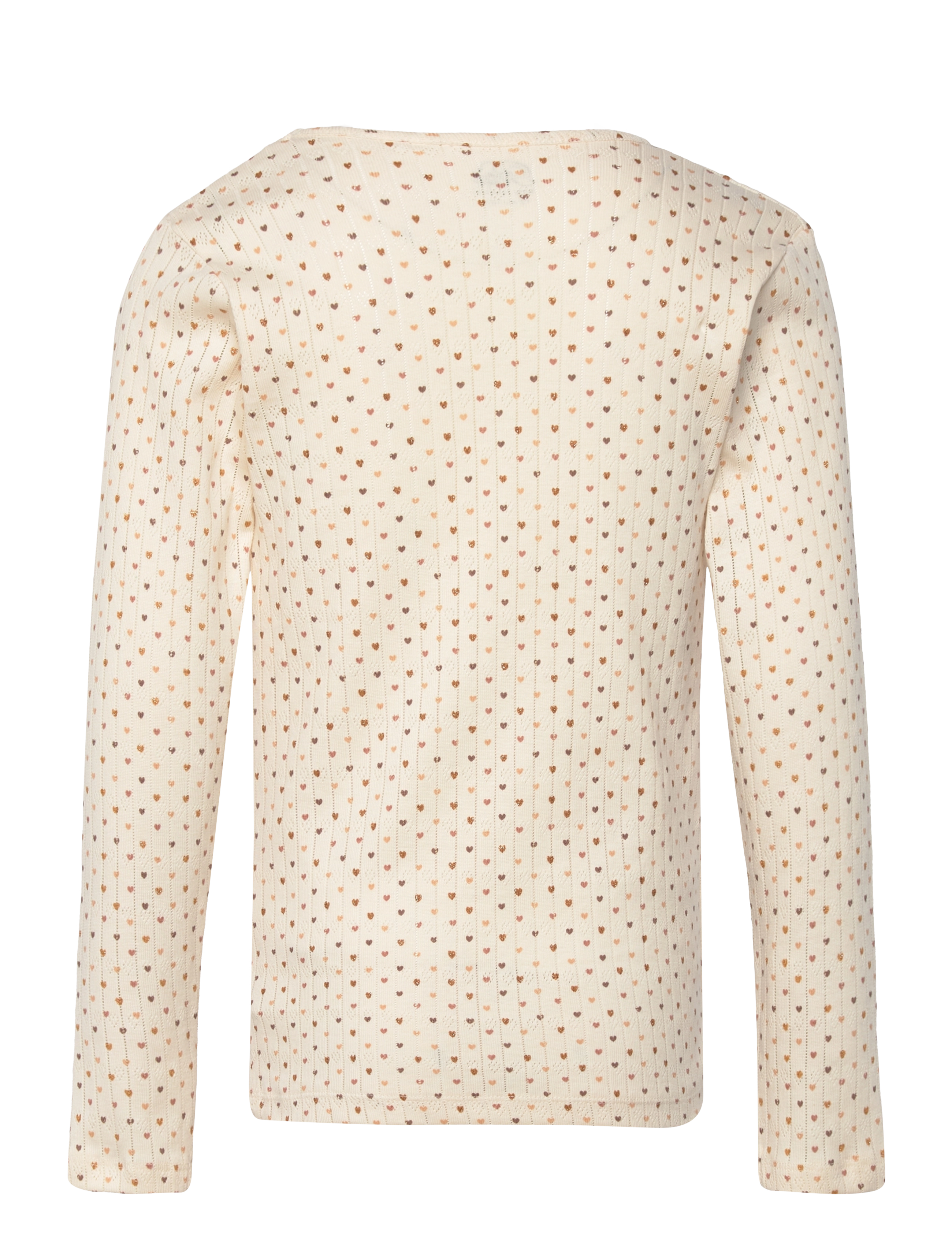 Sofie Schnoor Baby and Kids - T-shirt long-sleeve - antique white - 1