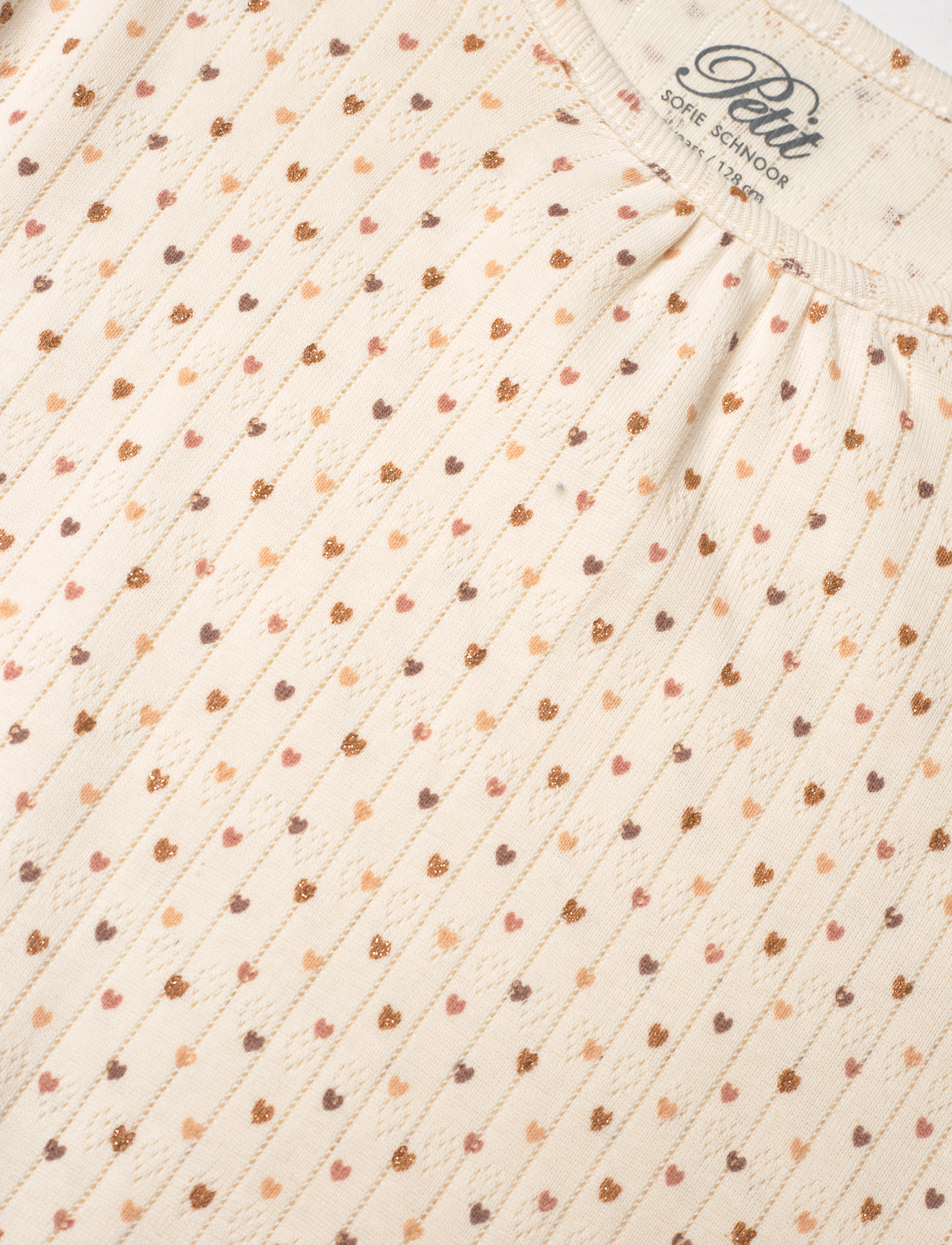 Sofie Schnoor Baby and Kids - T-shirt long-sleeve - antique white - 2