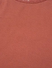 Sofie Schnoor Baby and Kids - T-shirt long-sleeve - ilgomis rankovėmis - rust red - 2
