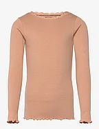 T-shirt long-sleeve - SWEET ROSE