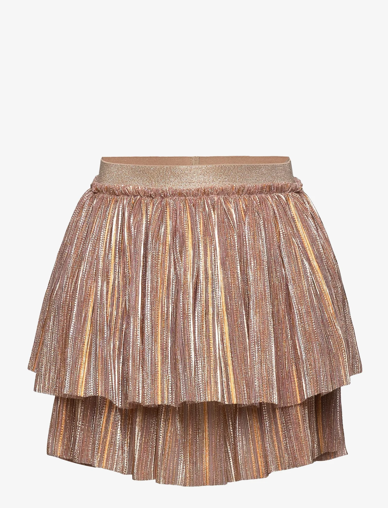 Sofie Schnoor Baby and Kids - Skirt - tulle skirts - rose gold - 0