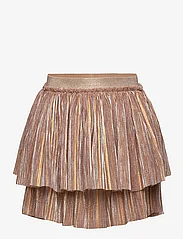 Sofie Schnoor Baby and Kids - Skirt - tulle skirts - rose gold - 0