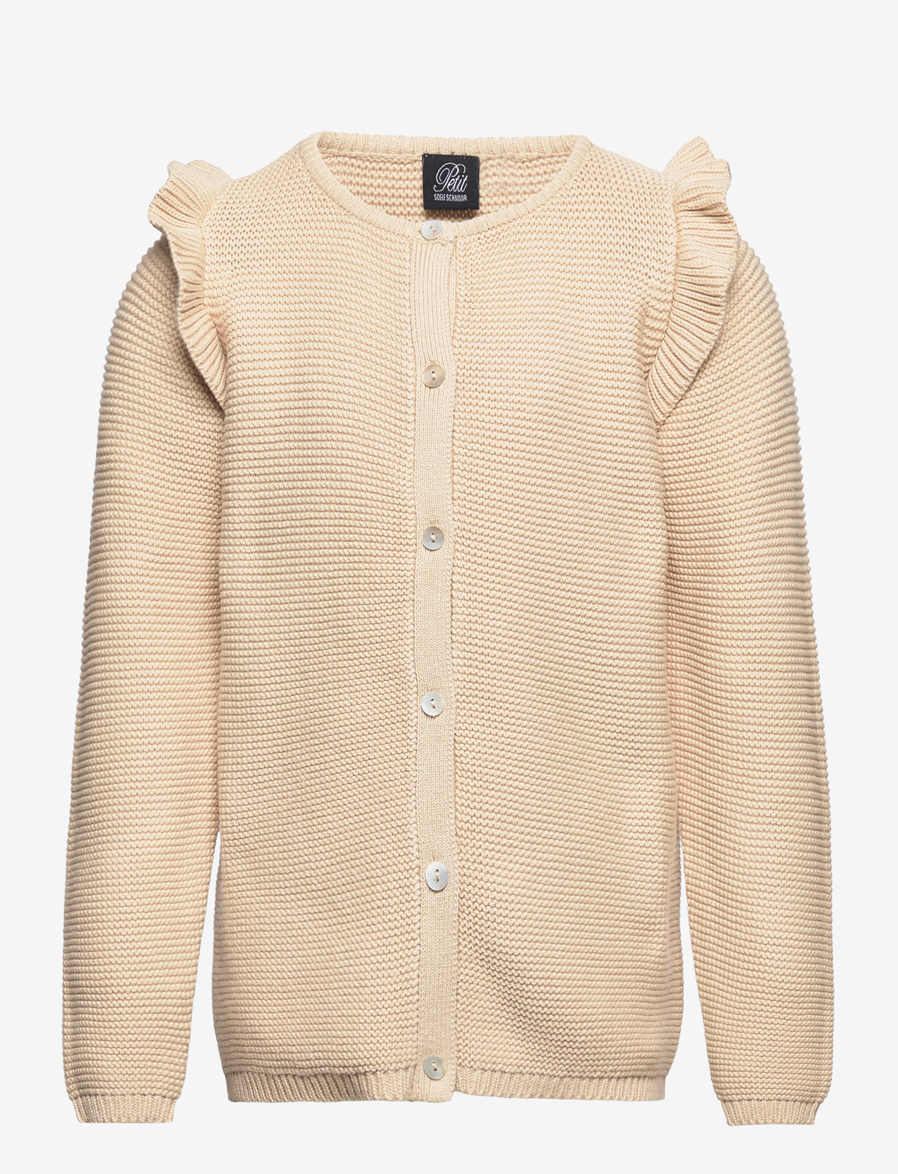 Sofie Schnoor Baby and Kids - Cardigan - sand - 0