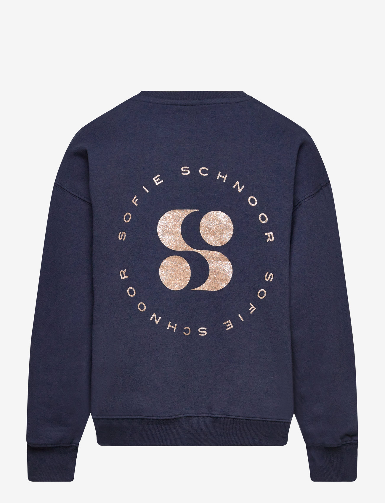 Sofie Schnoor Baby and Kids - Sweatshirt - dark blue - 1
