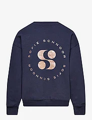 Sofie Schnoor Baby and Kids - Sweatshirt - sweatshirts - dark blue - 1