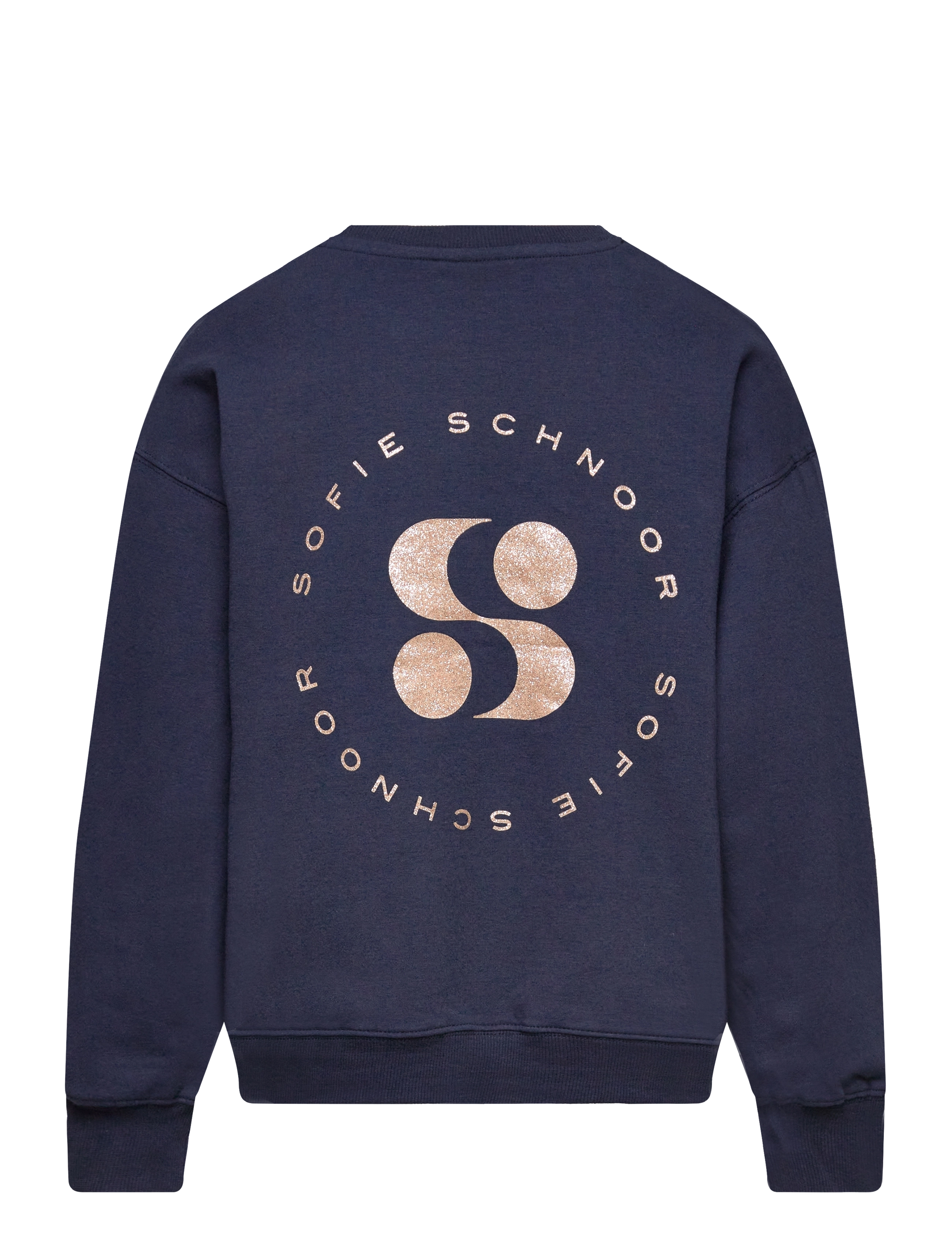 Sofie Schnoor Baby and Kids - Sweatshirt - dark blue - 1