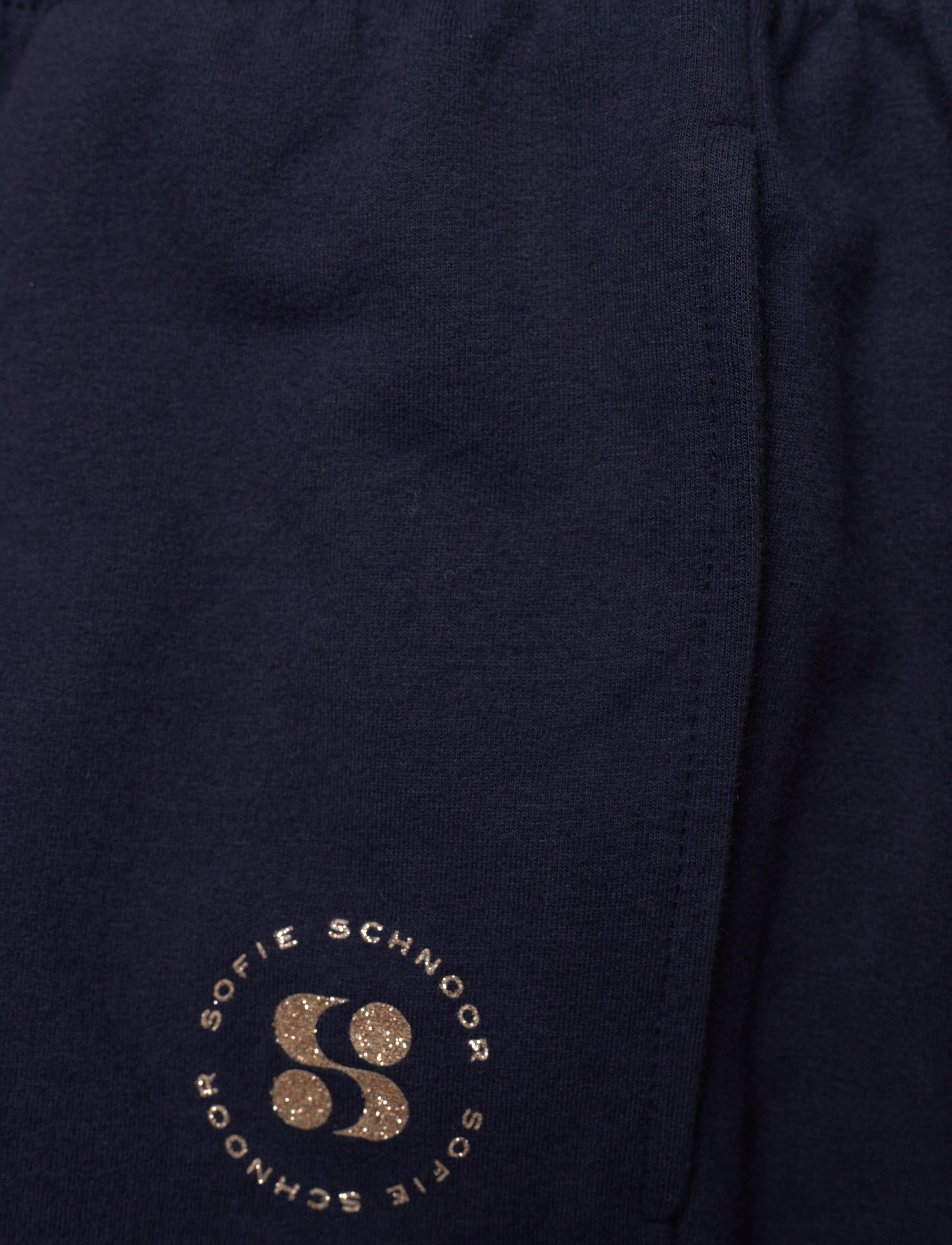 Sofie Schnoor Baby and Kids - Sweatpants - dark blue - 2