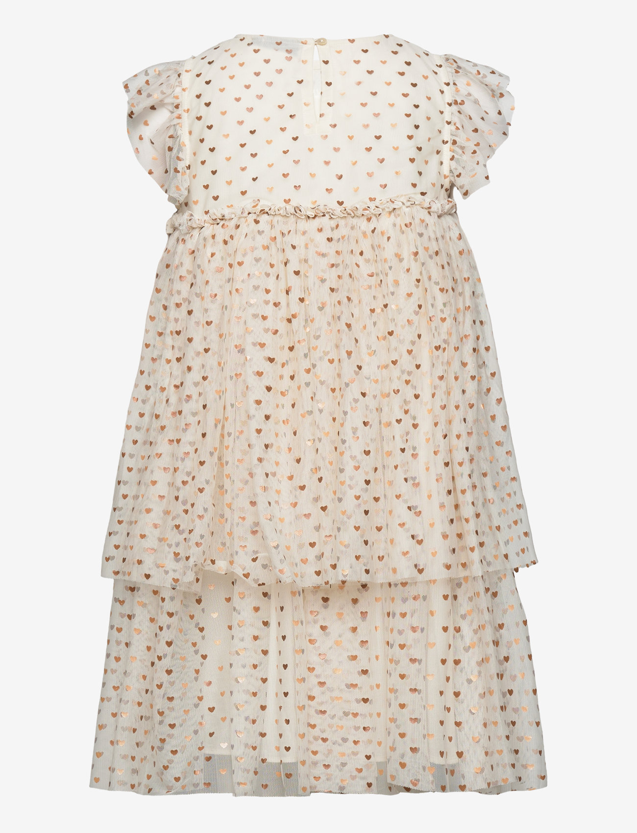 Sofie Schnoor Baby and Kids - Dress - antique white - 1