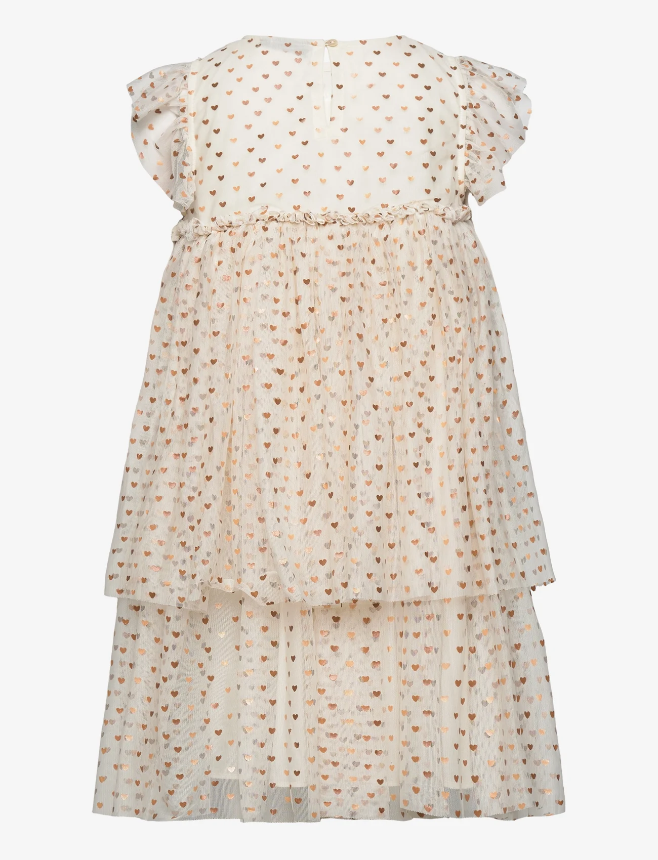 Sofie Schnoor Baby and Kids - Dress - svētku kleitas - antique white - 1