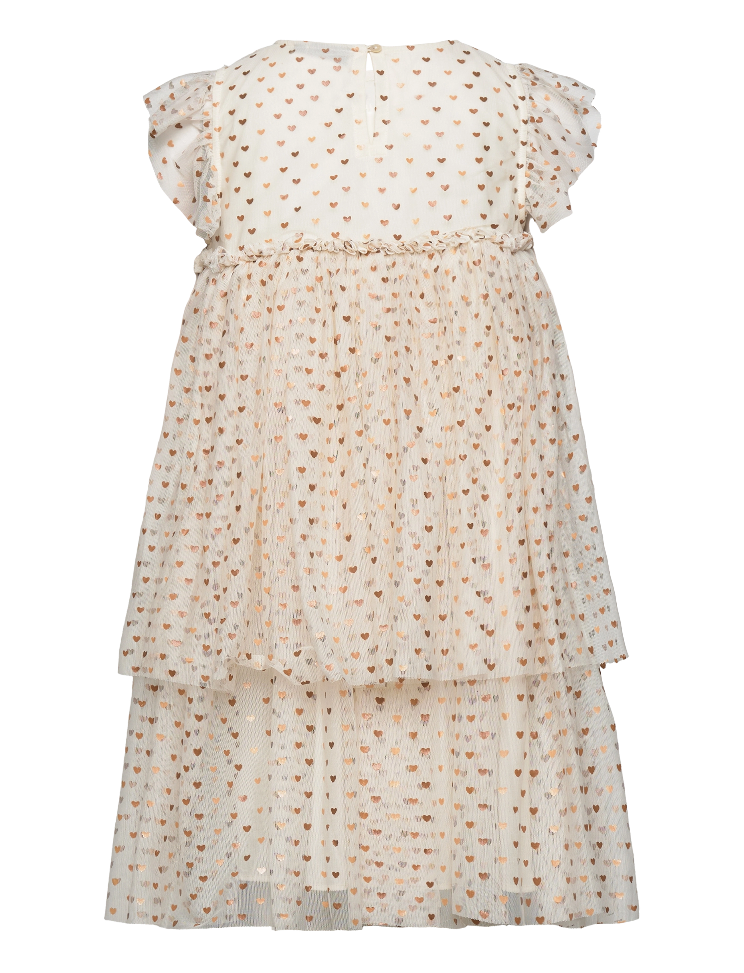 Sofie Schnoor Baby and Kids - Dress - antique white - 1