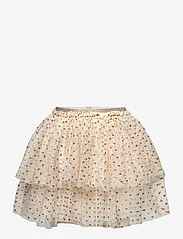 Sofie Schnoor Baby and Kids - Skirt - tulle skirts - antique white - 0