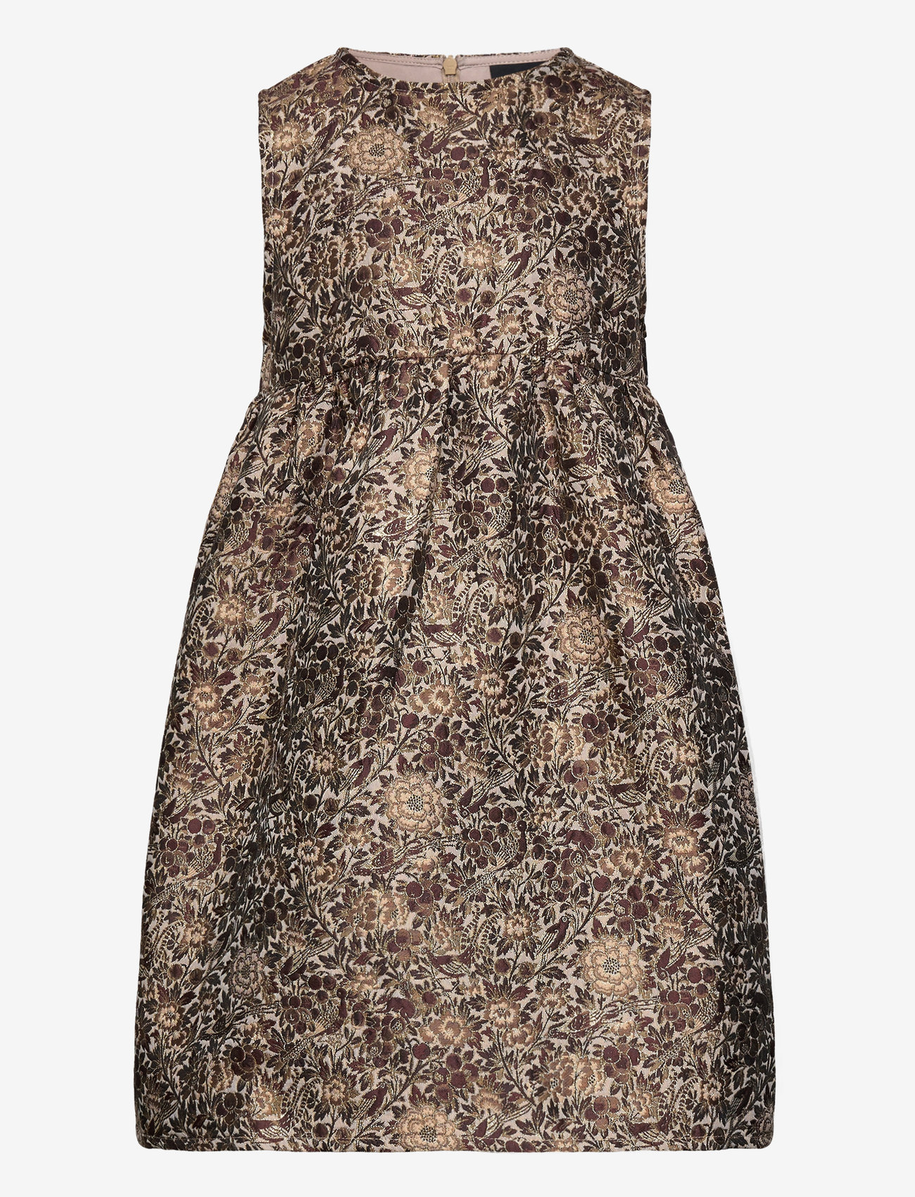 Sofie Schnoor Baby and Kids - Dress - brown - 0