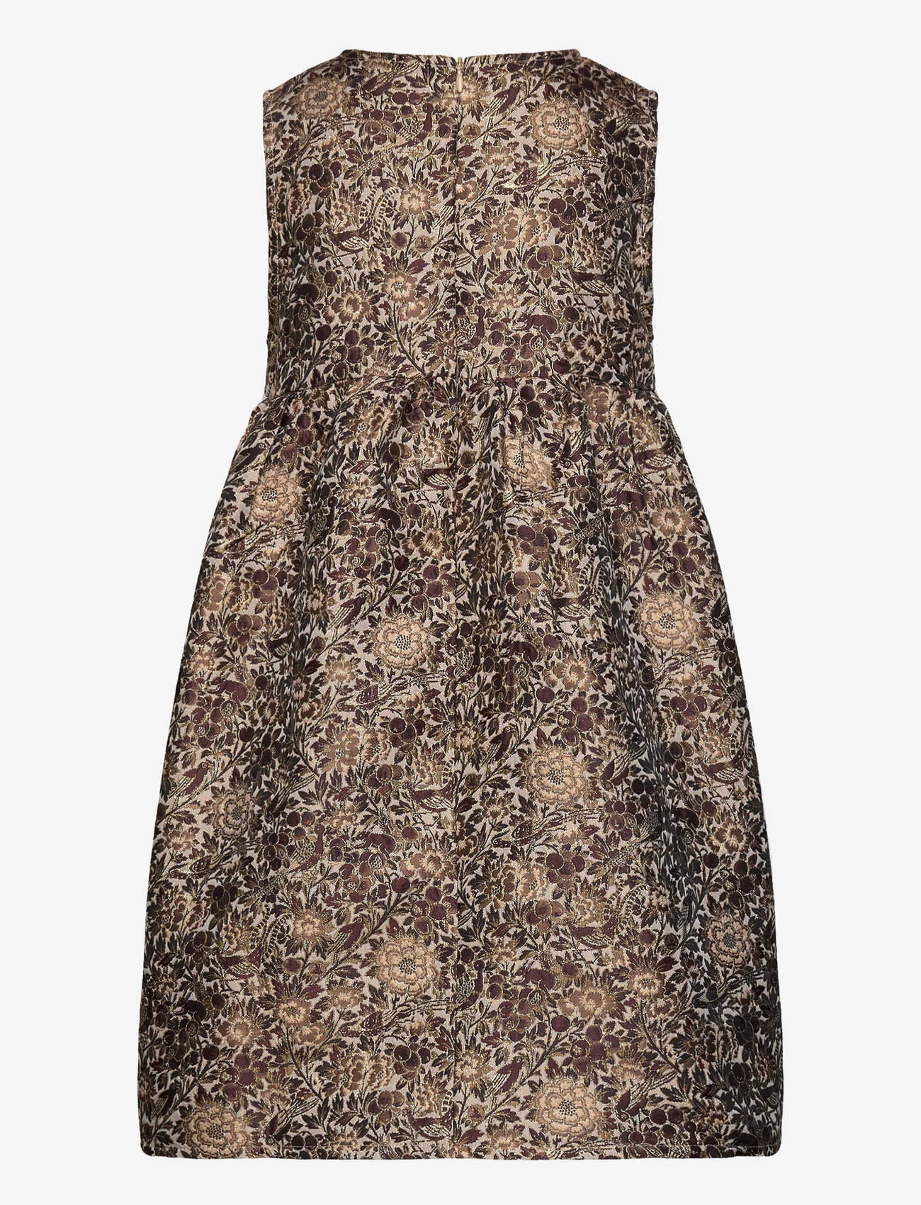 Sofie Schnoor Baby and Kids - Dress - brown - 1