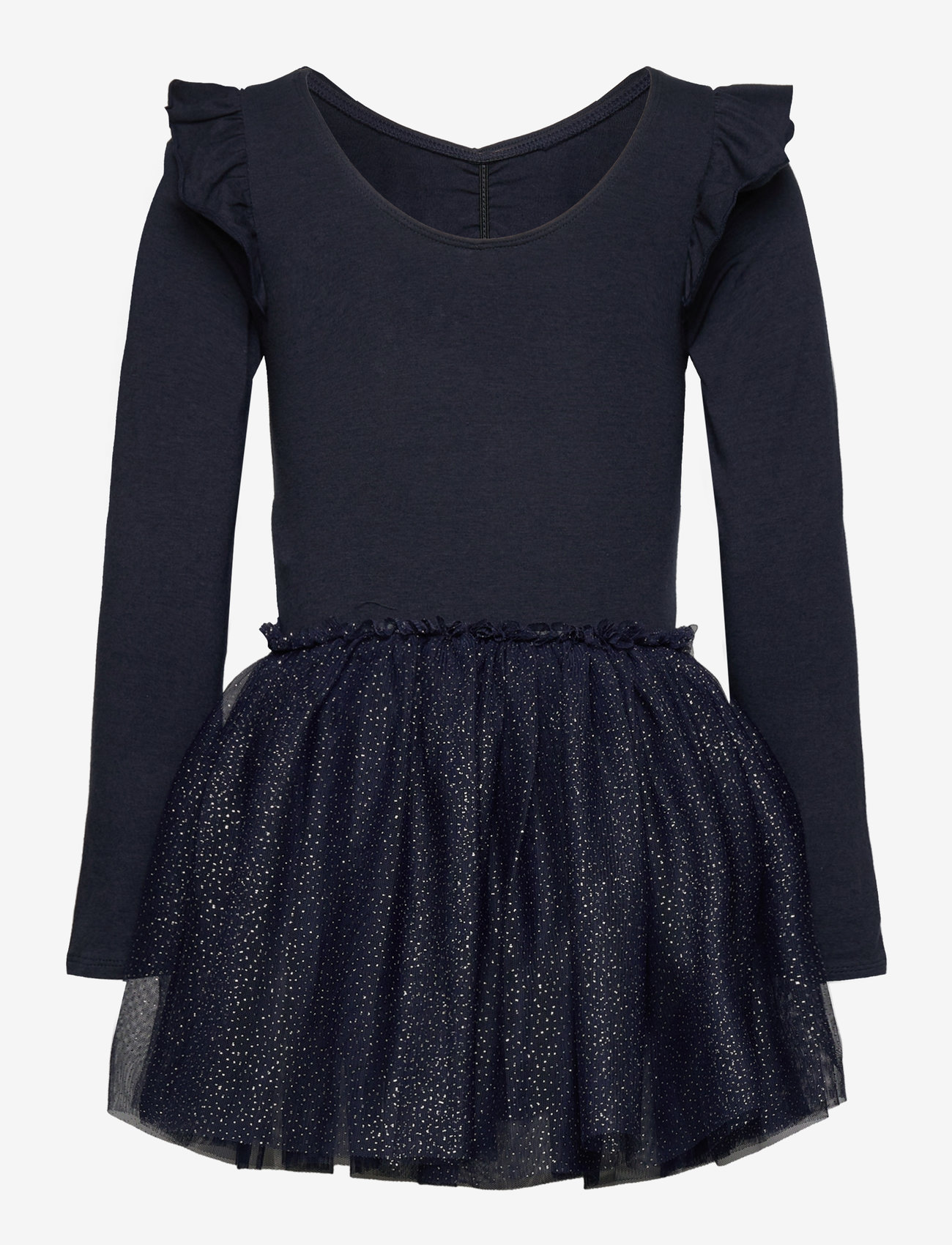 Sofie Schnoor Baby and Kids - Gymsuit - dark blue - 1