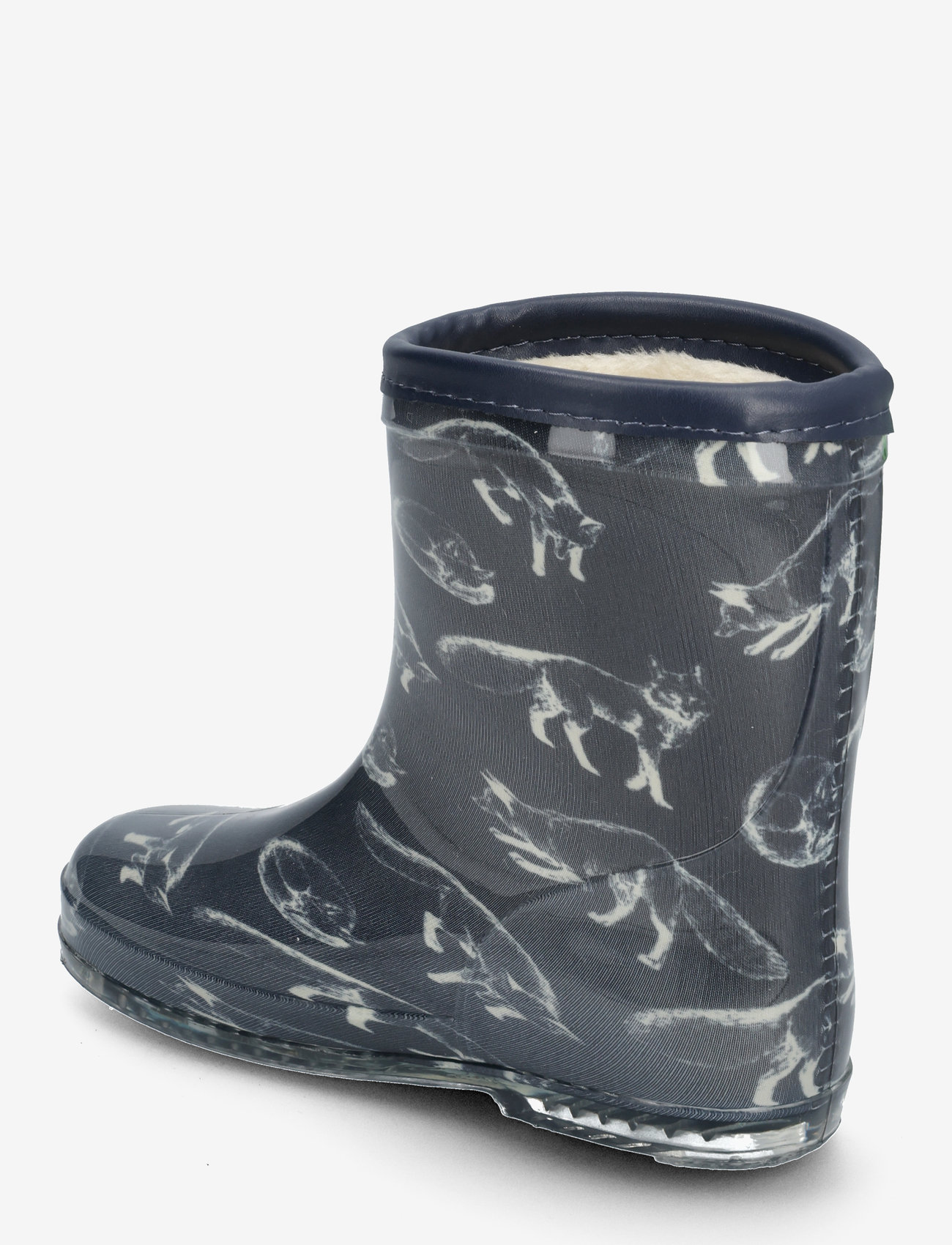 Sofie Schnoor Baby and Kids - Rubber boot - dark blue - 2