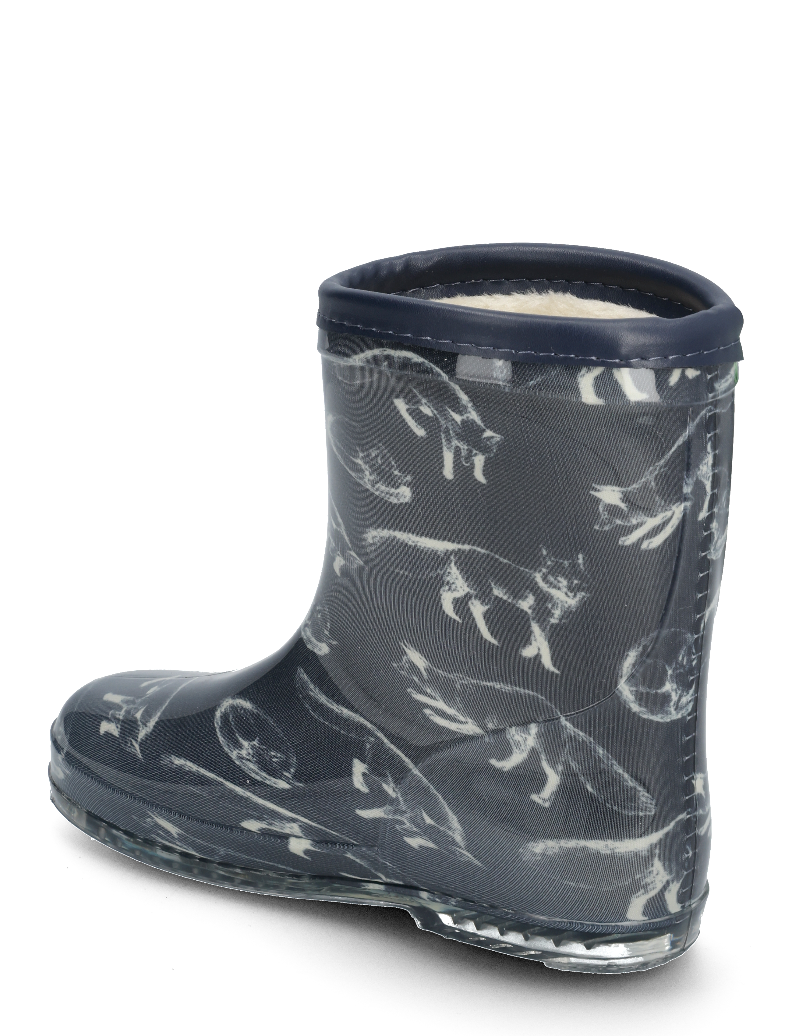 Sofie Schnoor Baby and Kids - Rubber boot - dark blue - 2