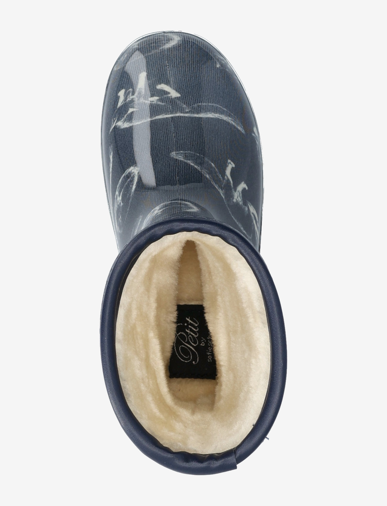 Sofie Schnoor Baby and Kids - Rubber boot - dark blue - 3