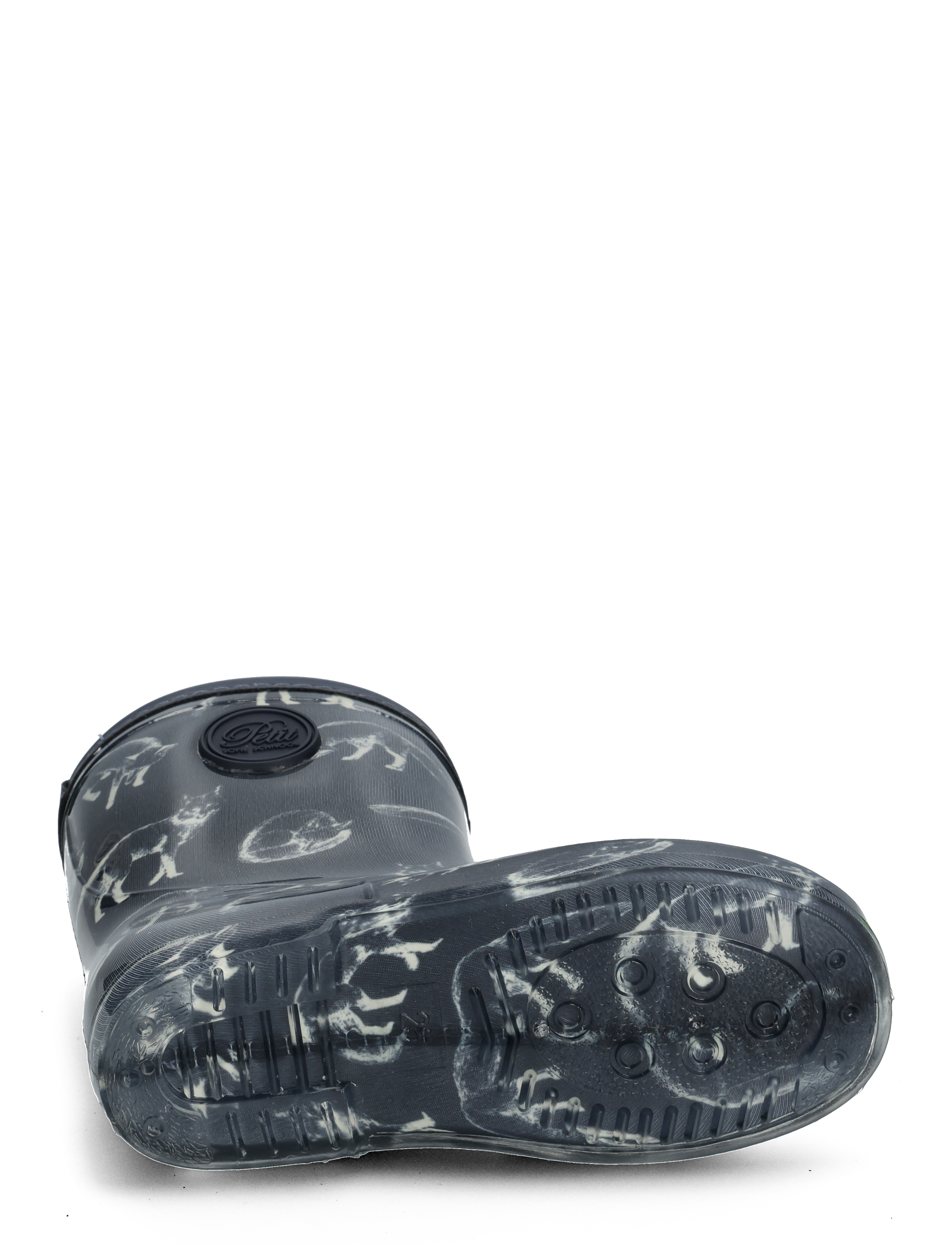 Sofie Schnoor Baby and Kids - Rubber boot - dark blue - 4
