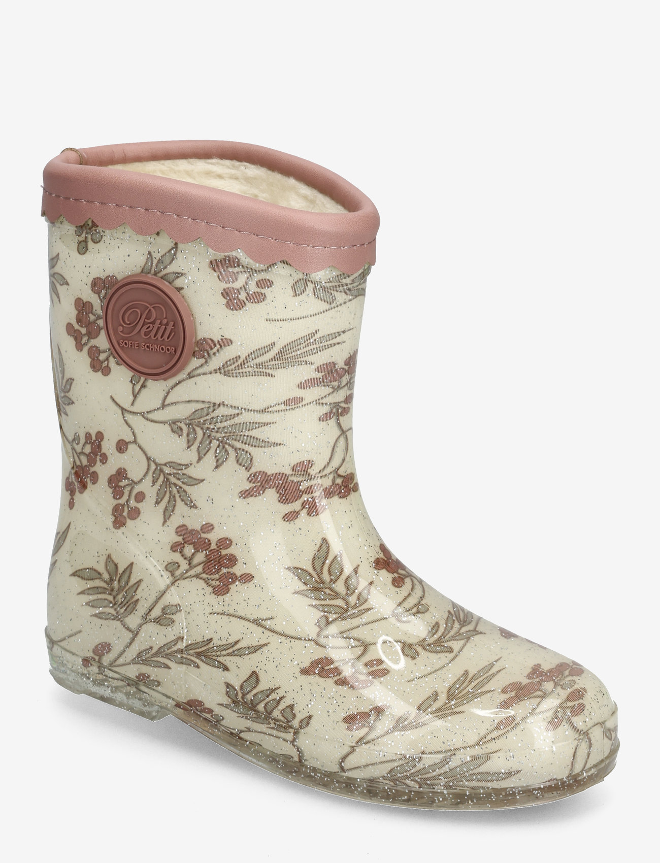 Sofie Schnoor Baby and Kids - Rubber boot - antique white - 0