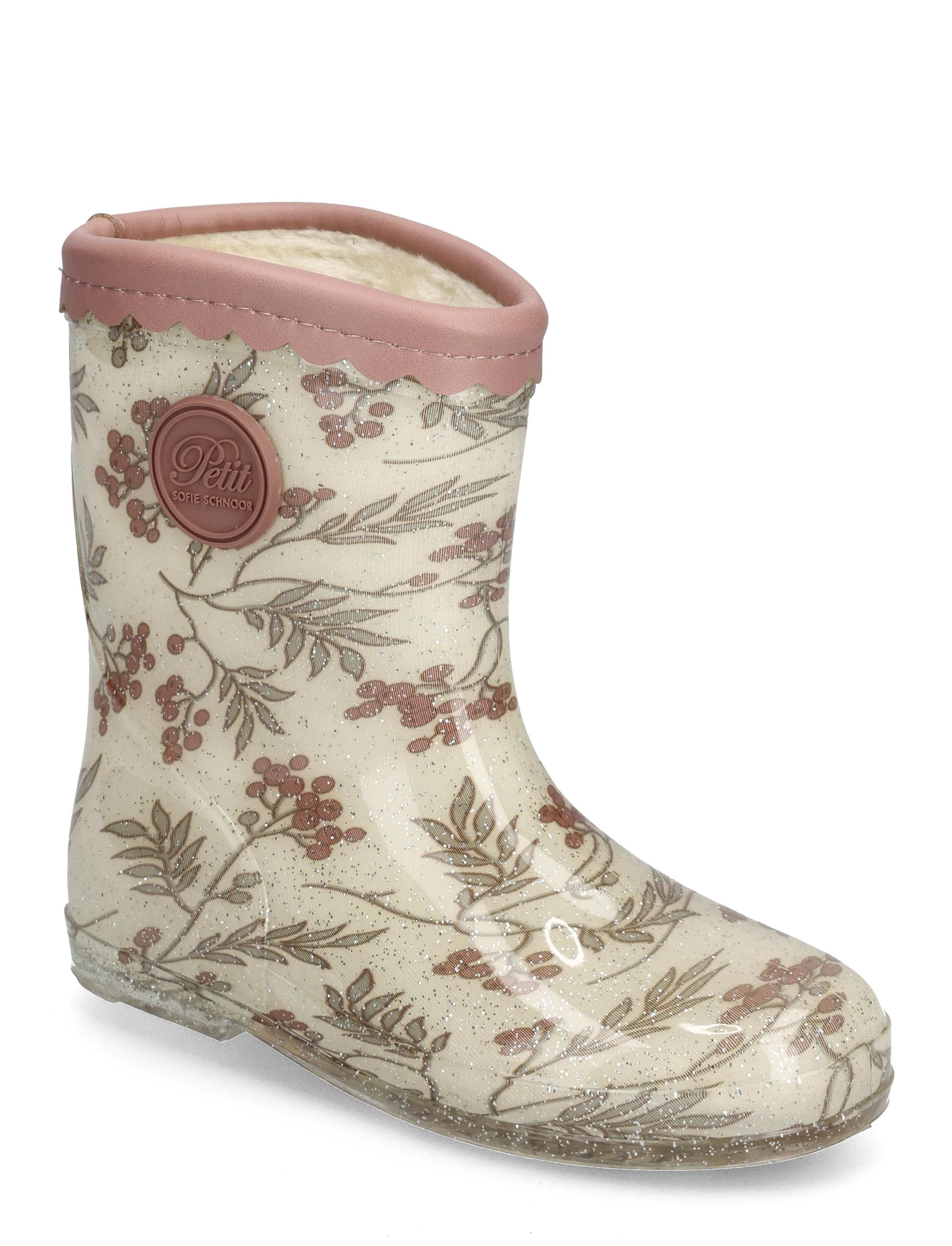 Rubber boot - ANTIQUE WHITE