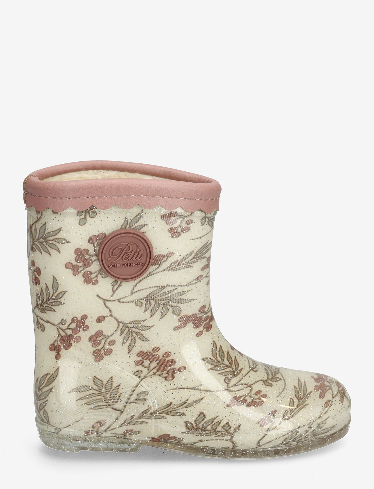 Sofie Schnoor Baby and Kids - Rubber boot - antique white - 1