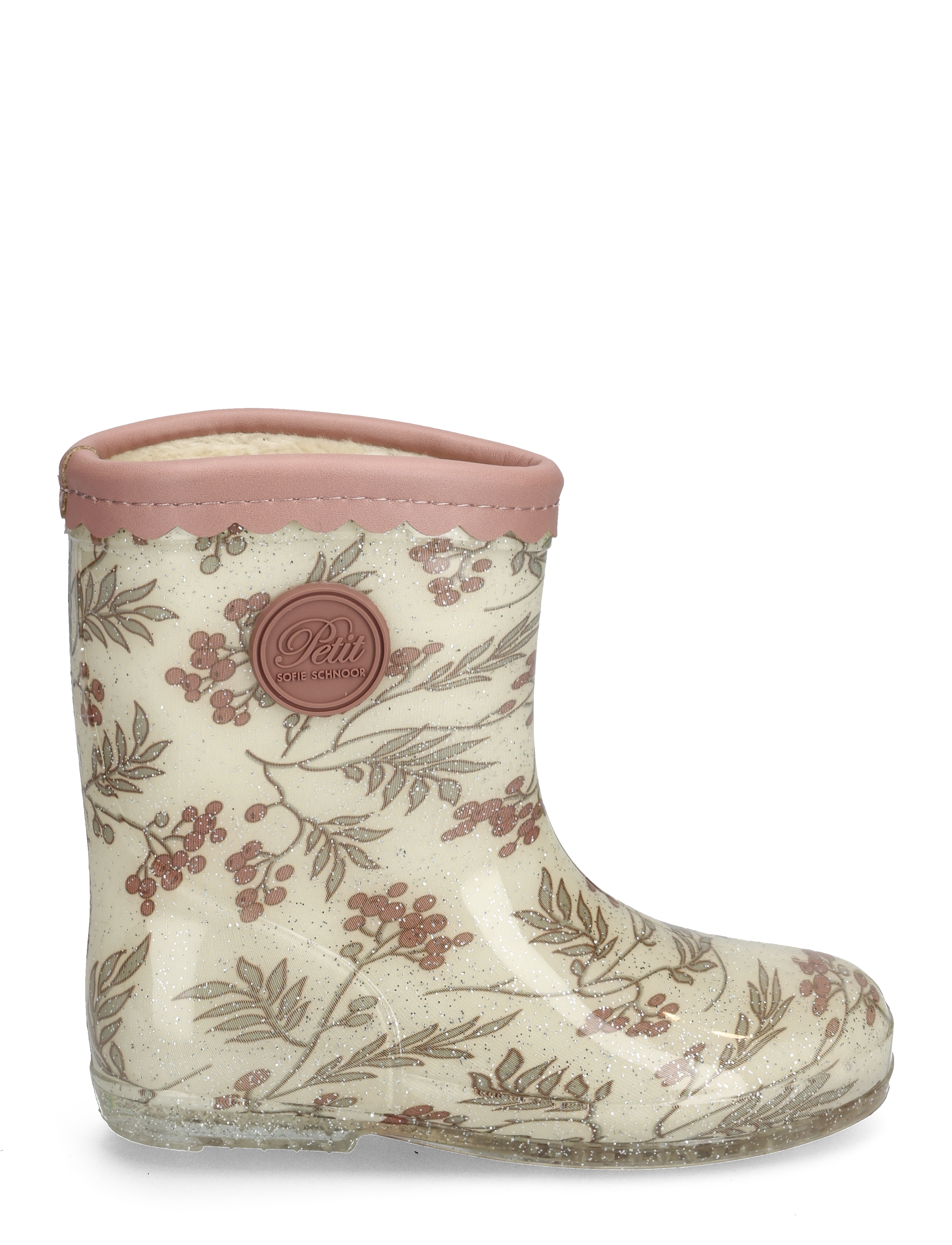 Sofie Schnoor Baby and Kids - Rubber boot - antique white - 1