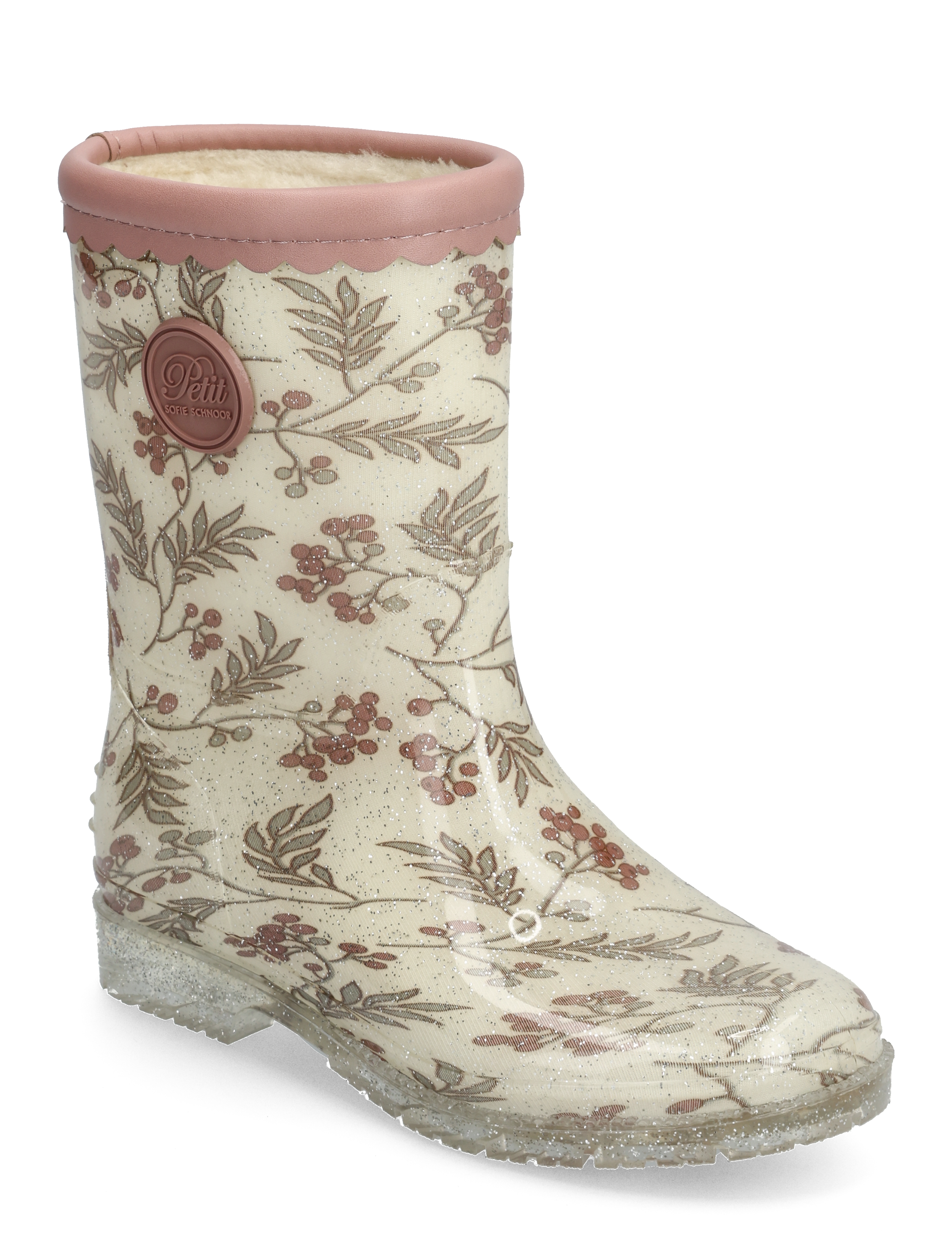 Rubber boot - ANTIQUE WHITE