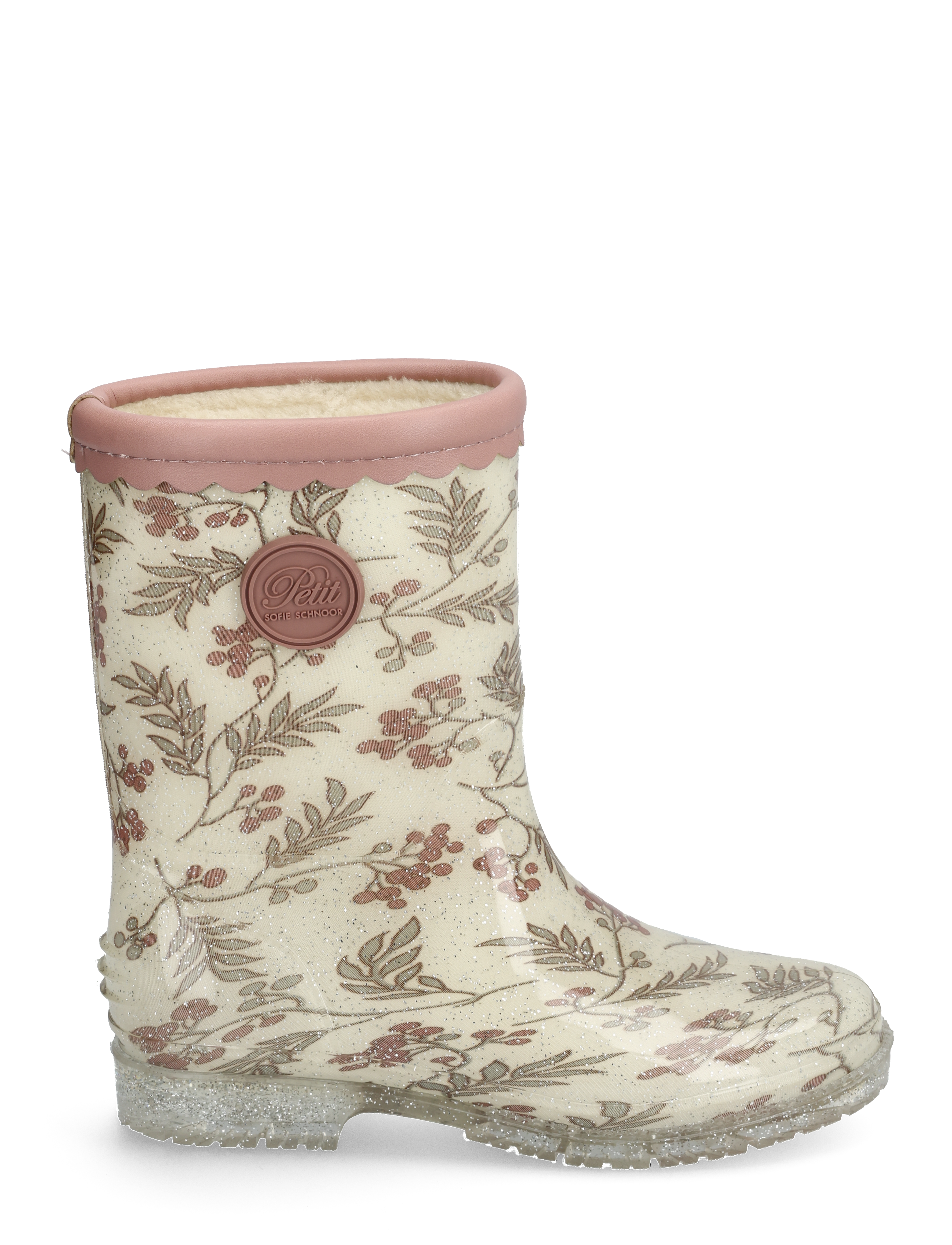 Sofie Schnoor Baby and Kids - Rubber boot - antique white - 1
