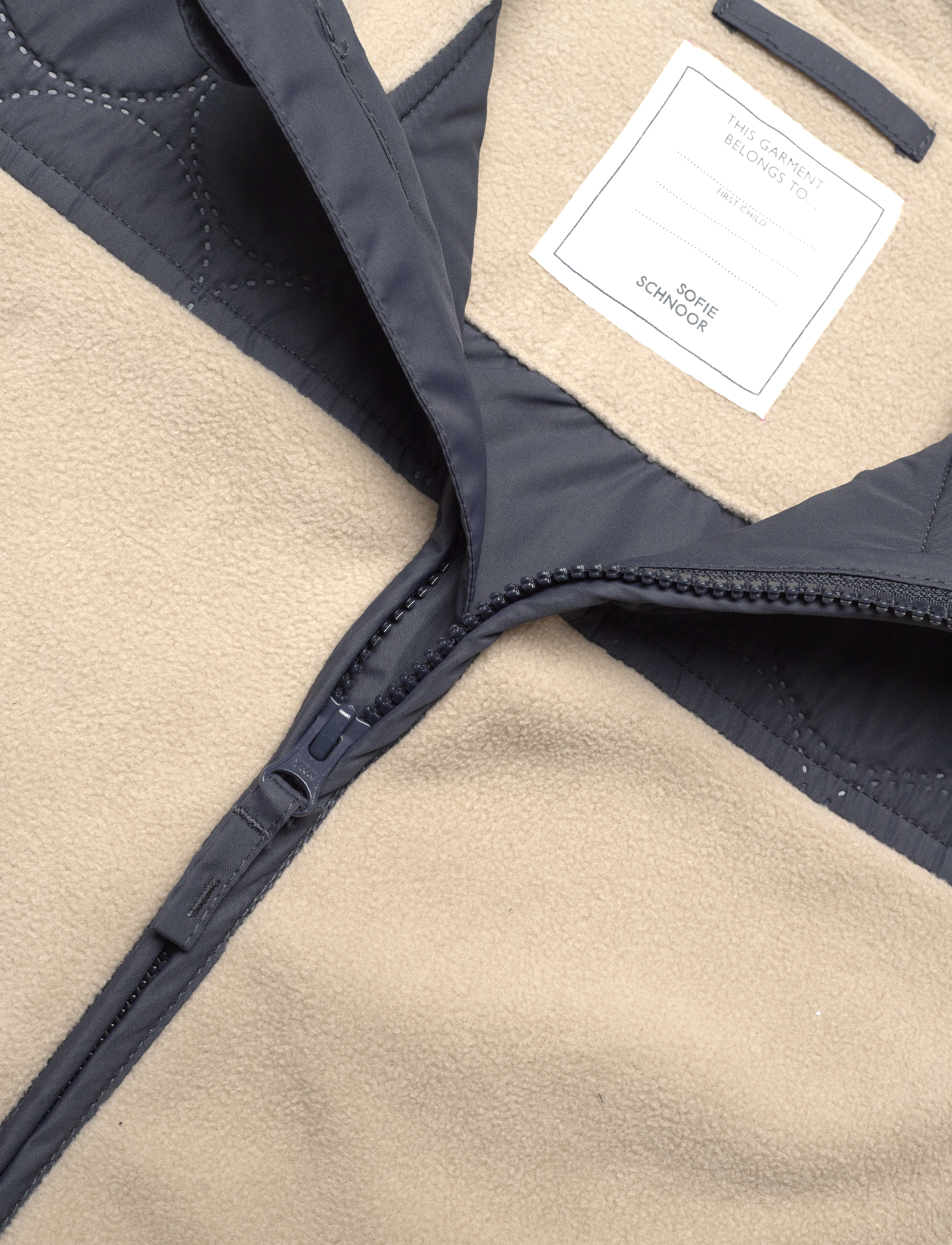 Sofie Schnoor Baby and Kids - Jacket - taupe - 2