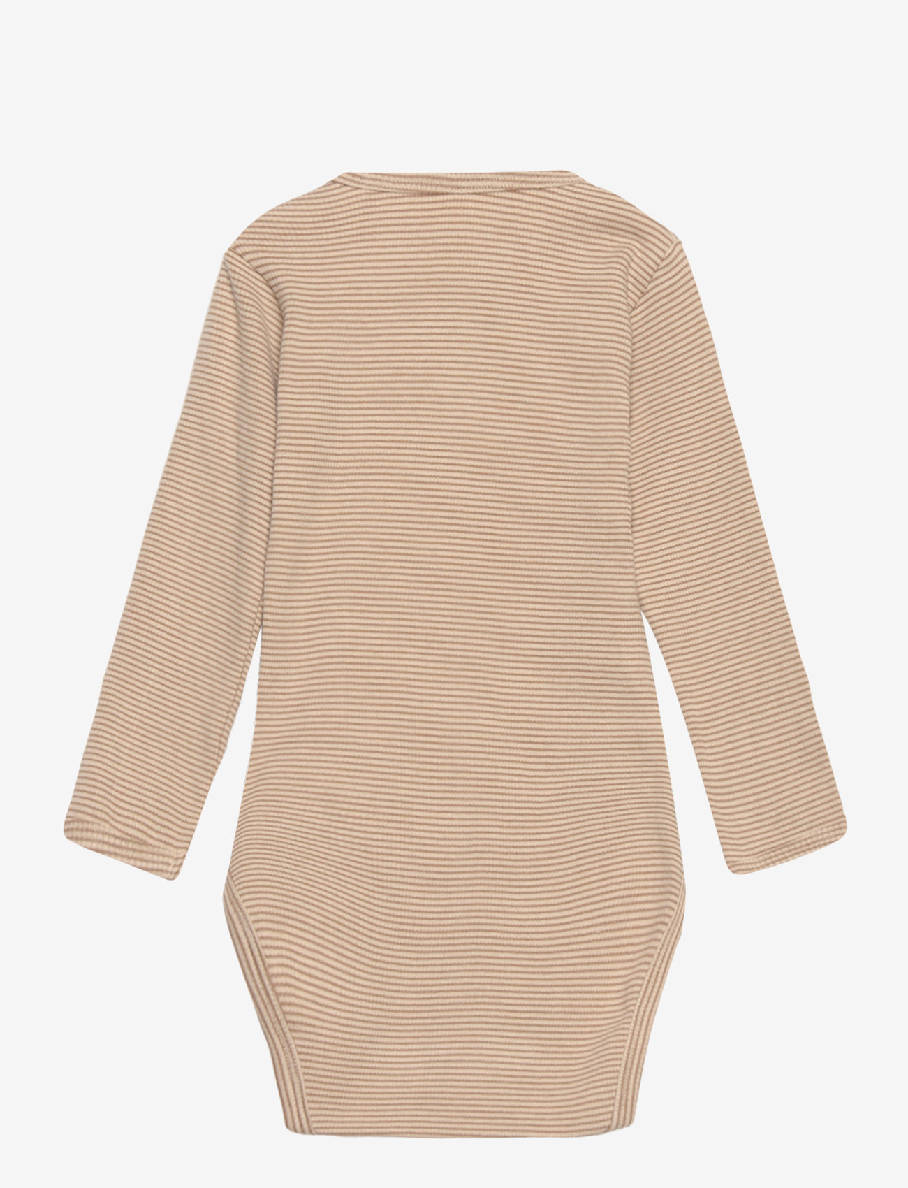 Sofie Schnoor Baby and Kids - Body - camel striped - 1