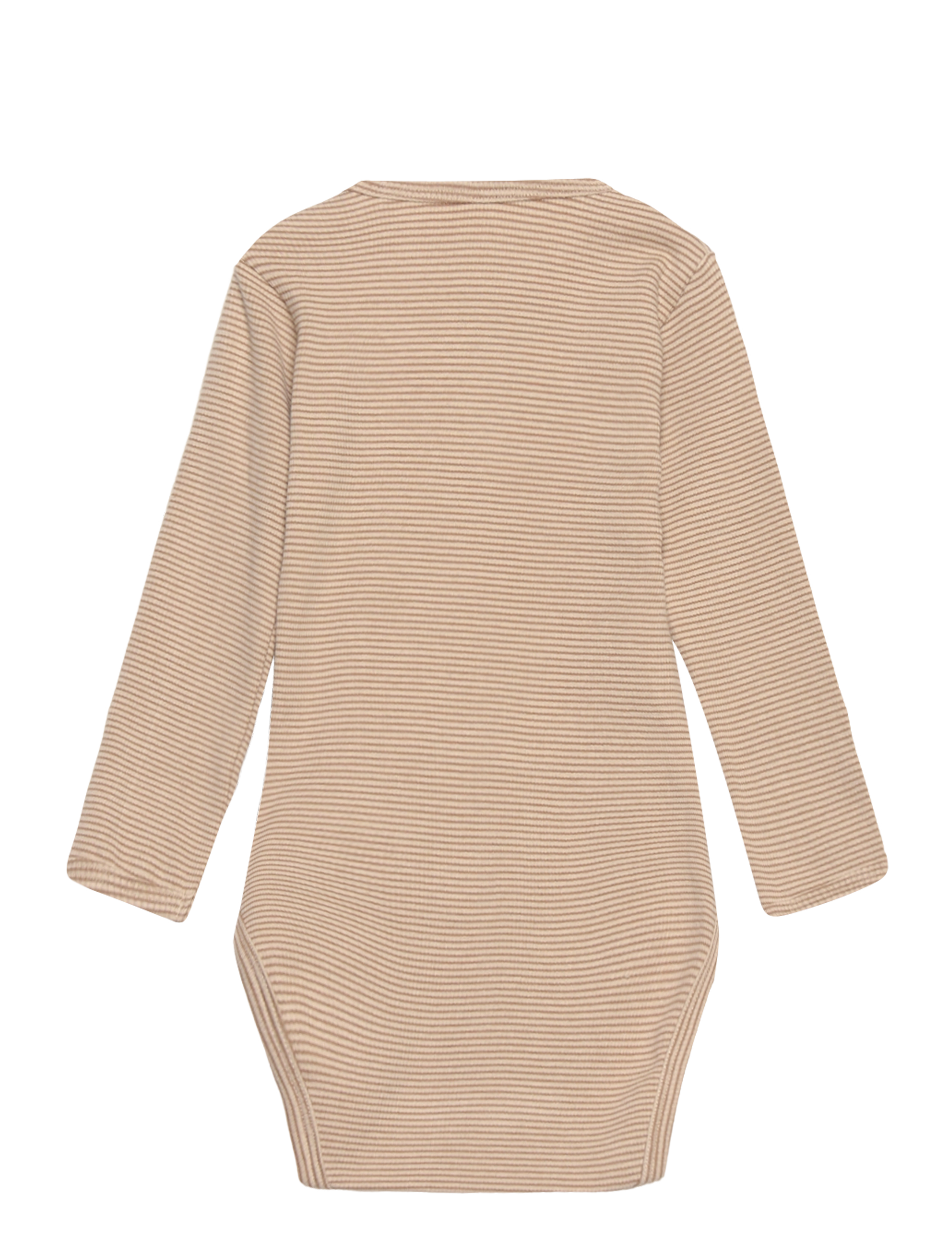 Sofie Schnoor Baby and Kids - Body - camel striped - 1