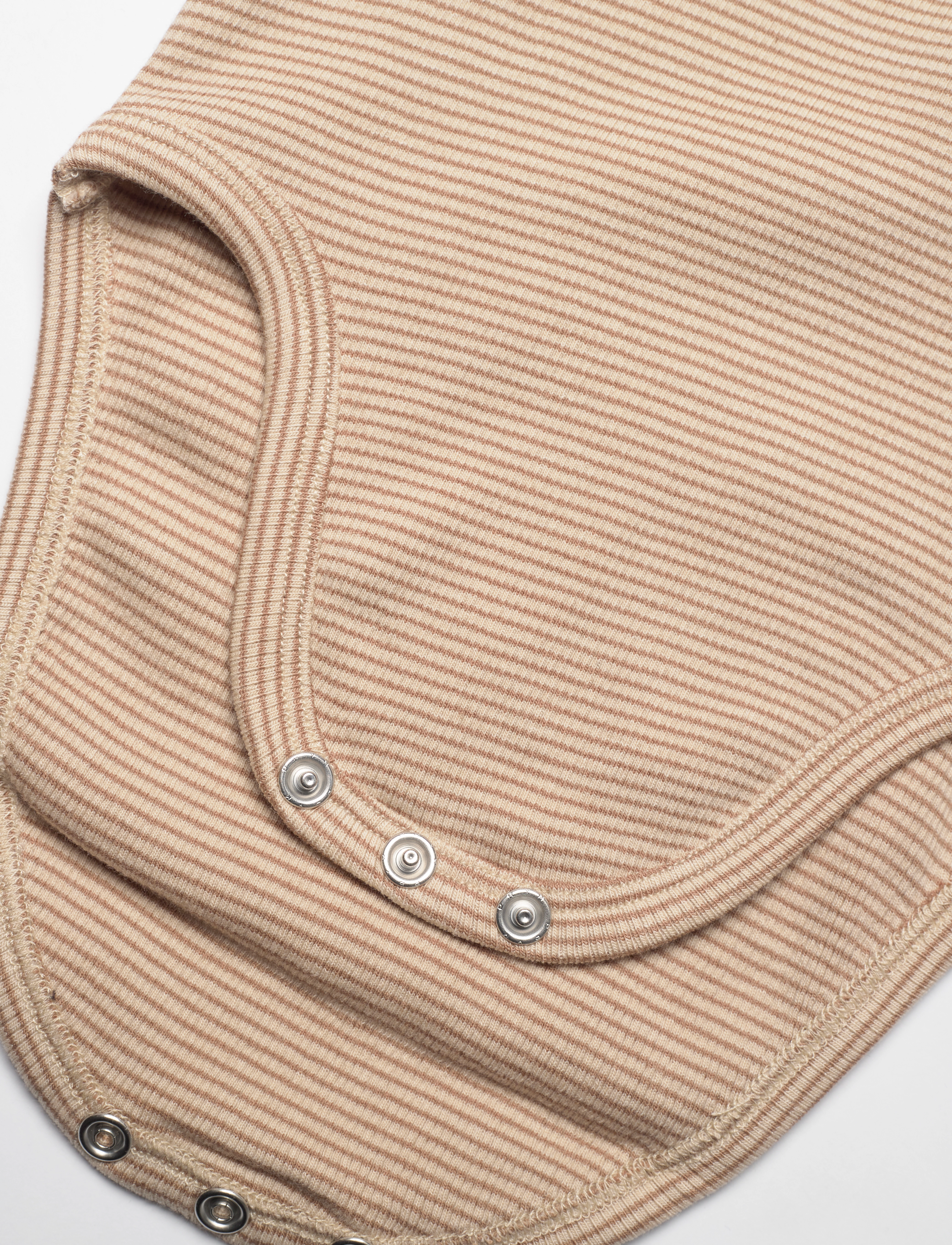 Sofie Schnoor Baby and Kids - Body - camel striped - 3