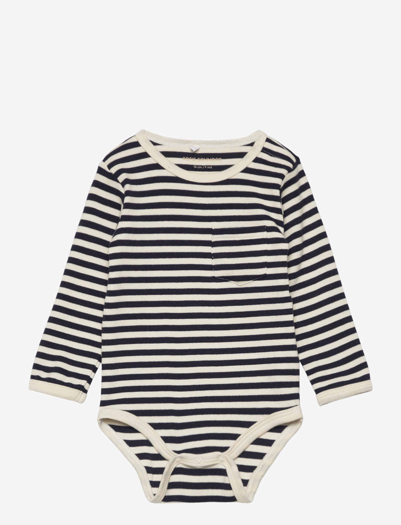Sofie Schnoor Baby and Kids - Bodystocking - dark blue - 0