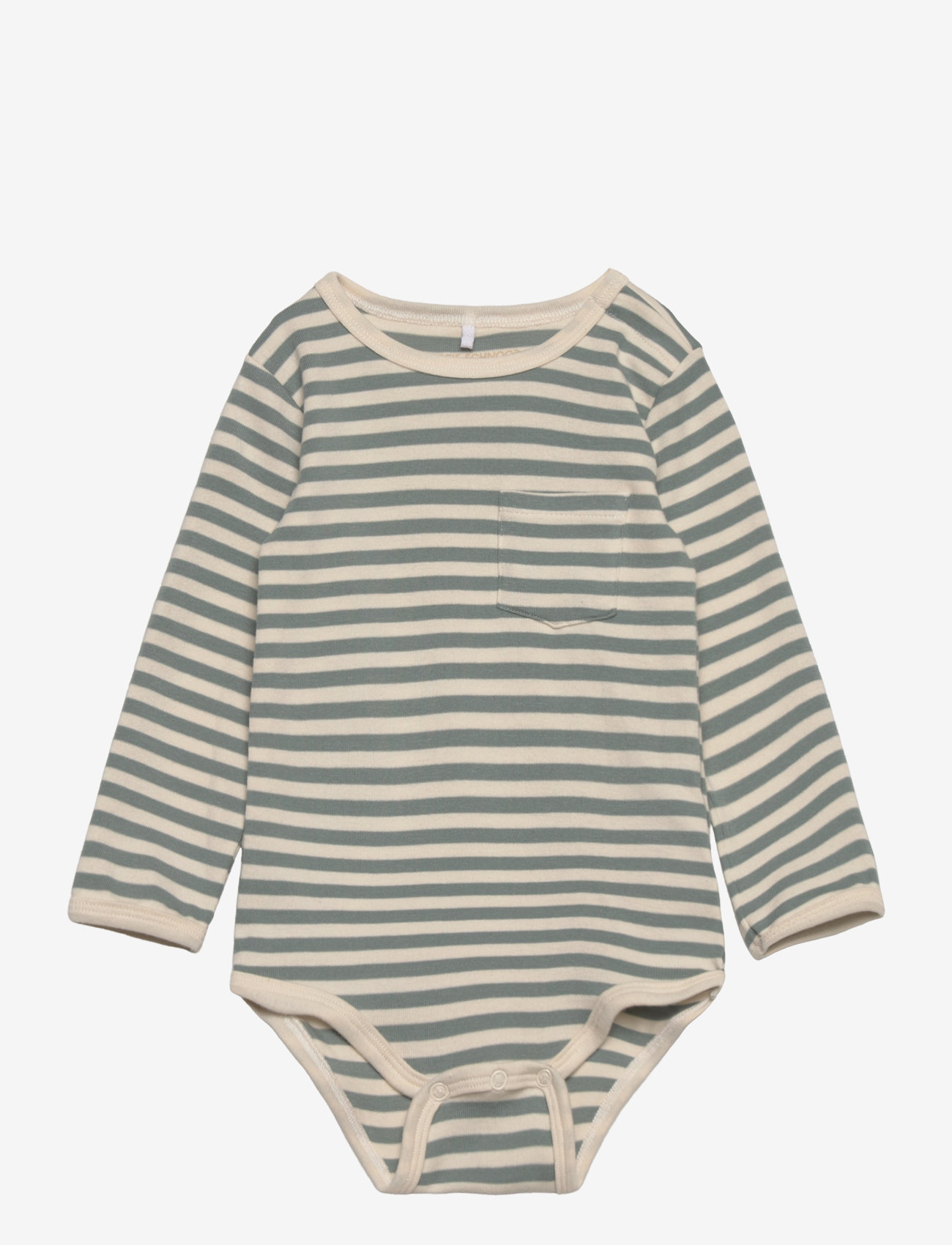 Sofie Schnoor Baby and Kids - Bodystocking - soft sage green - 0