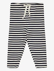 Sofie Schnoor Baby and Kids - Trousers - baby trousers - dark blue - 0