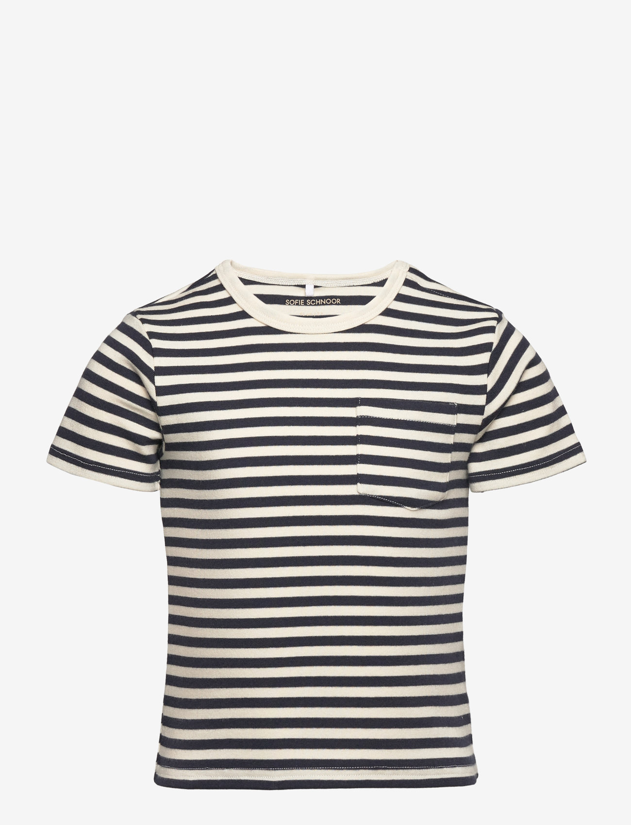 Sofie Schnoor Baby and Kids - T-shirt - dark blue - 0