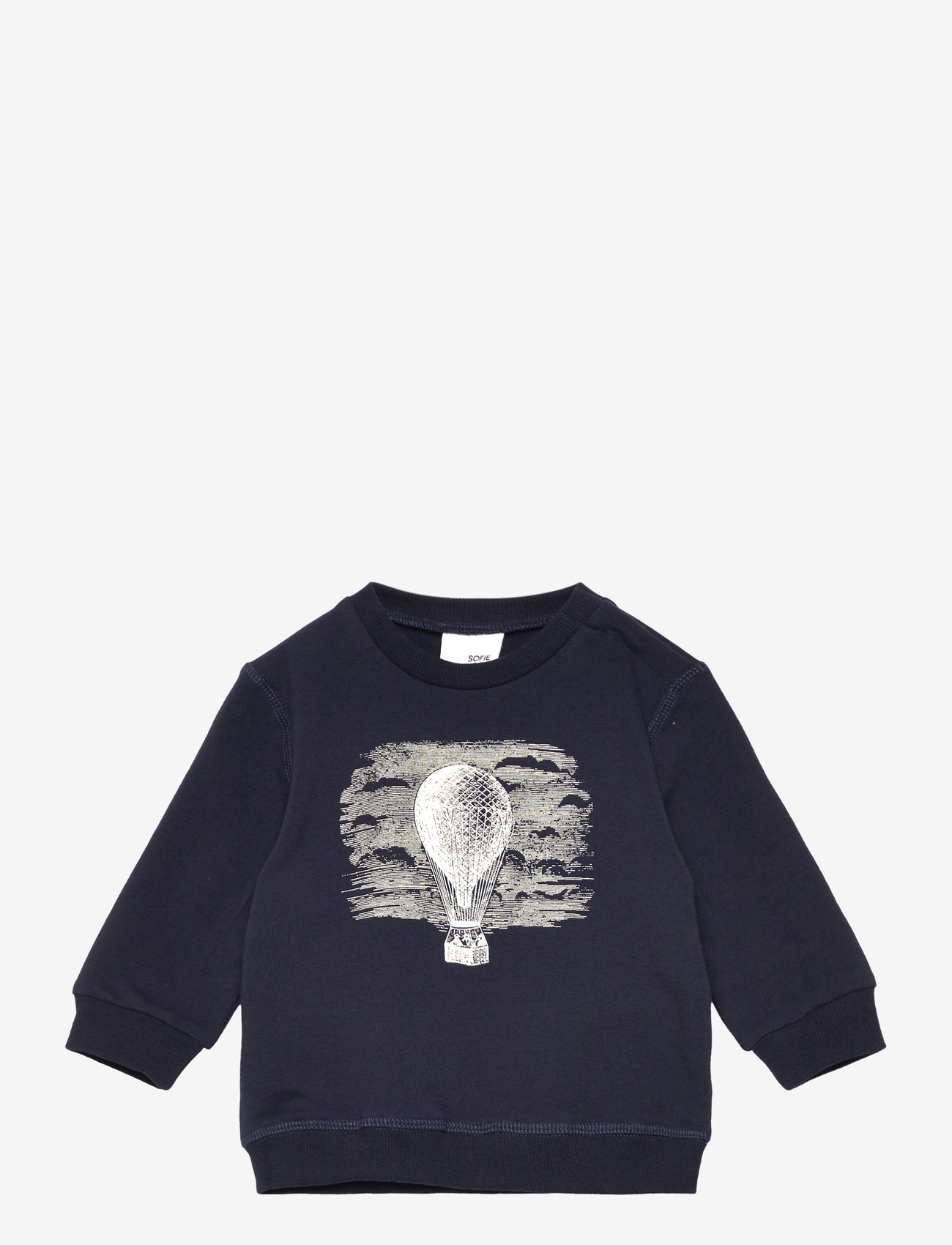Sofie Schnoor Baby and Kids - Sweatshirt - dark blue - 0