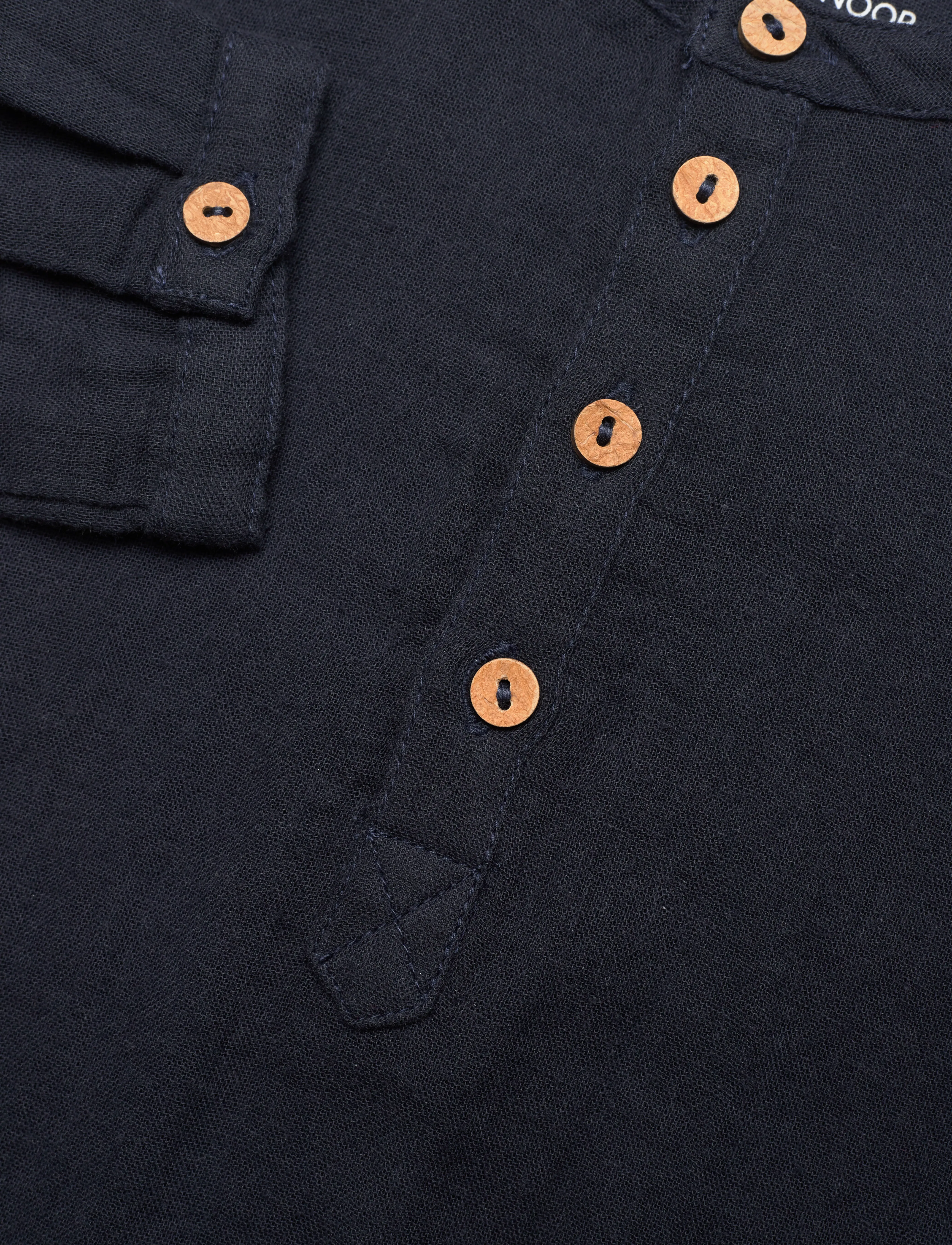 Sofie Schnoor Baby and Kids - Shirt - navy blue - 2